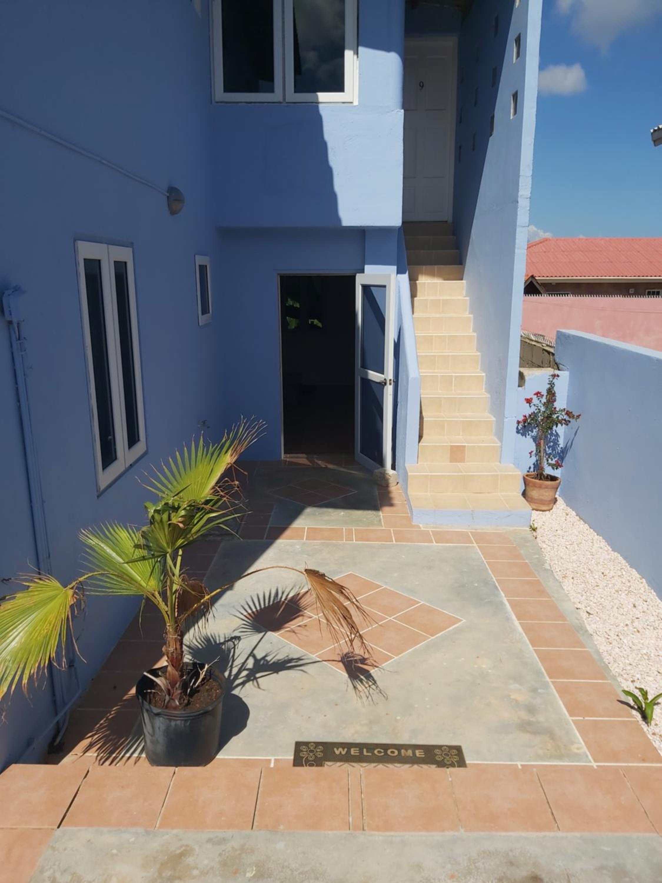 Sunset heights 2 bedroom appartment