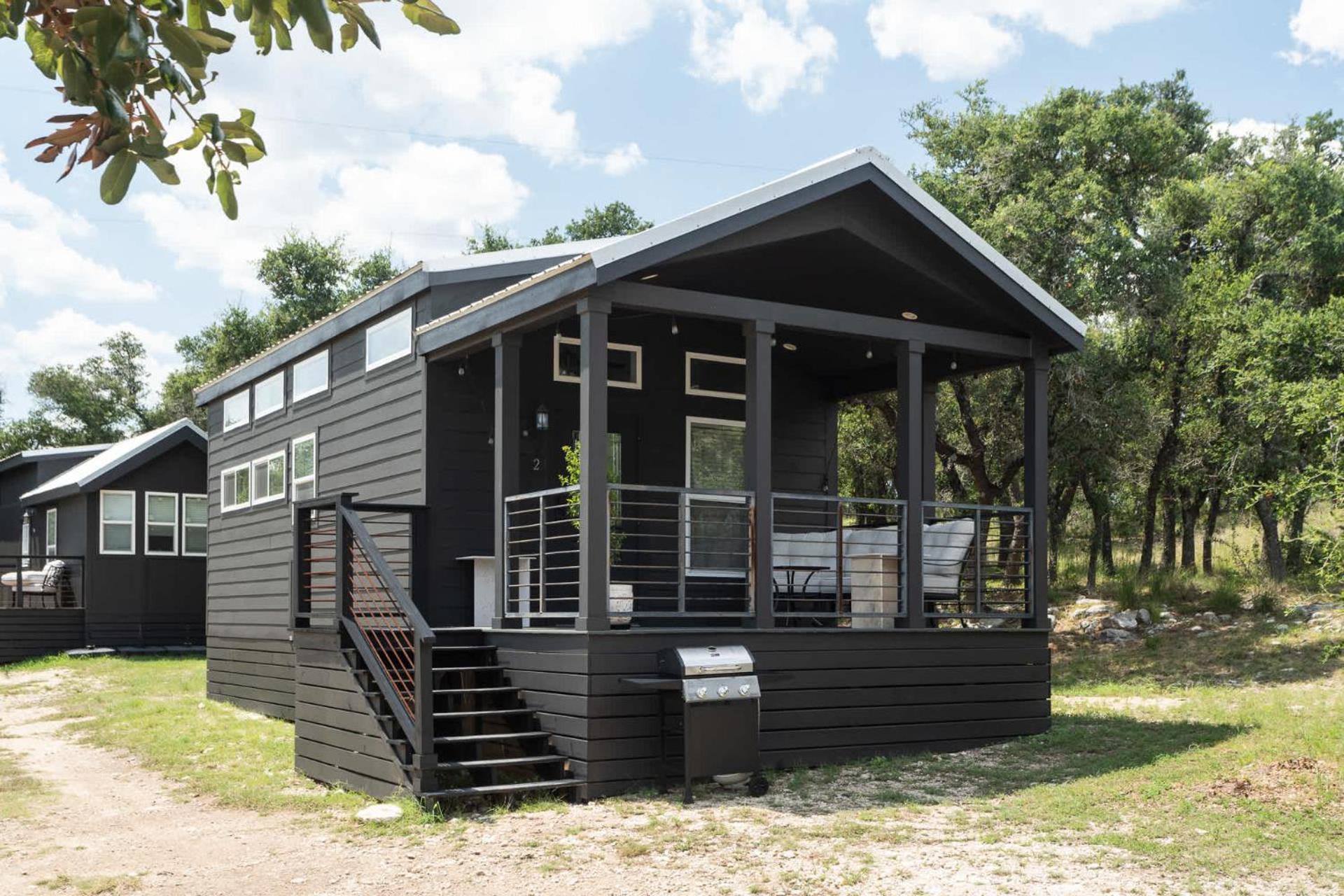 Tiny Home in Dreamland