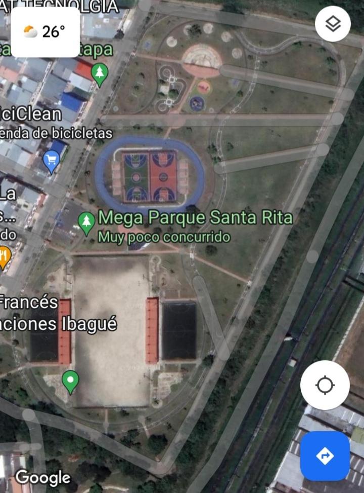 Donde Manolo cerca Parque Deportivo