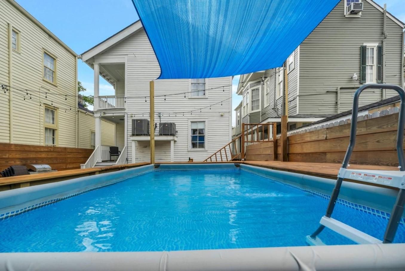 New Orleans retreat w private pool view 3