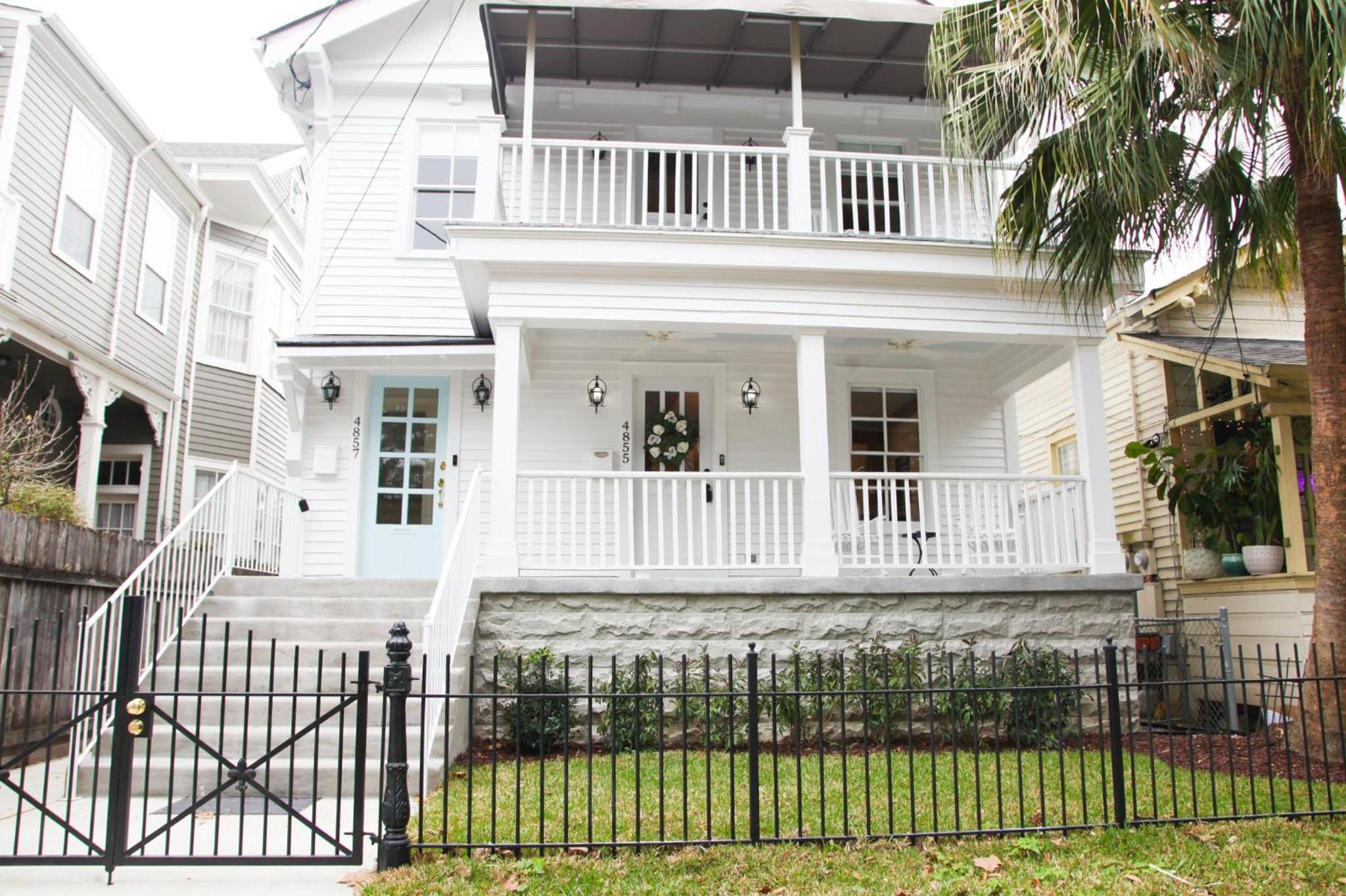 New Orleans retreat w private pool view 5