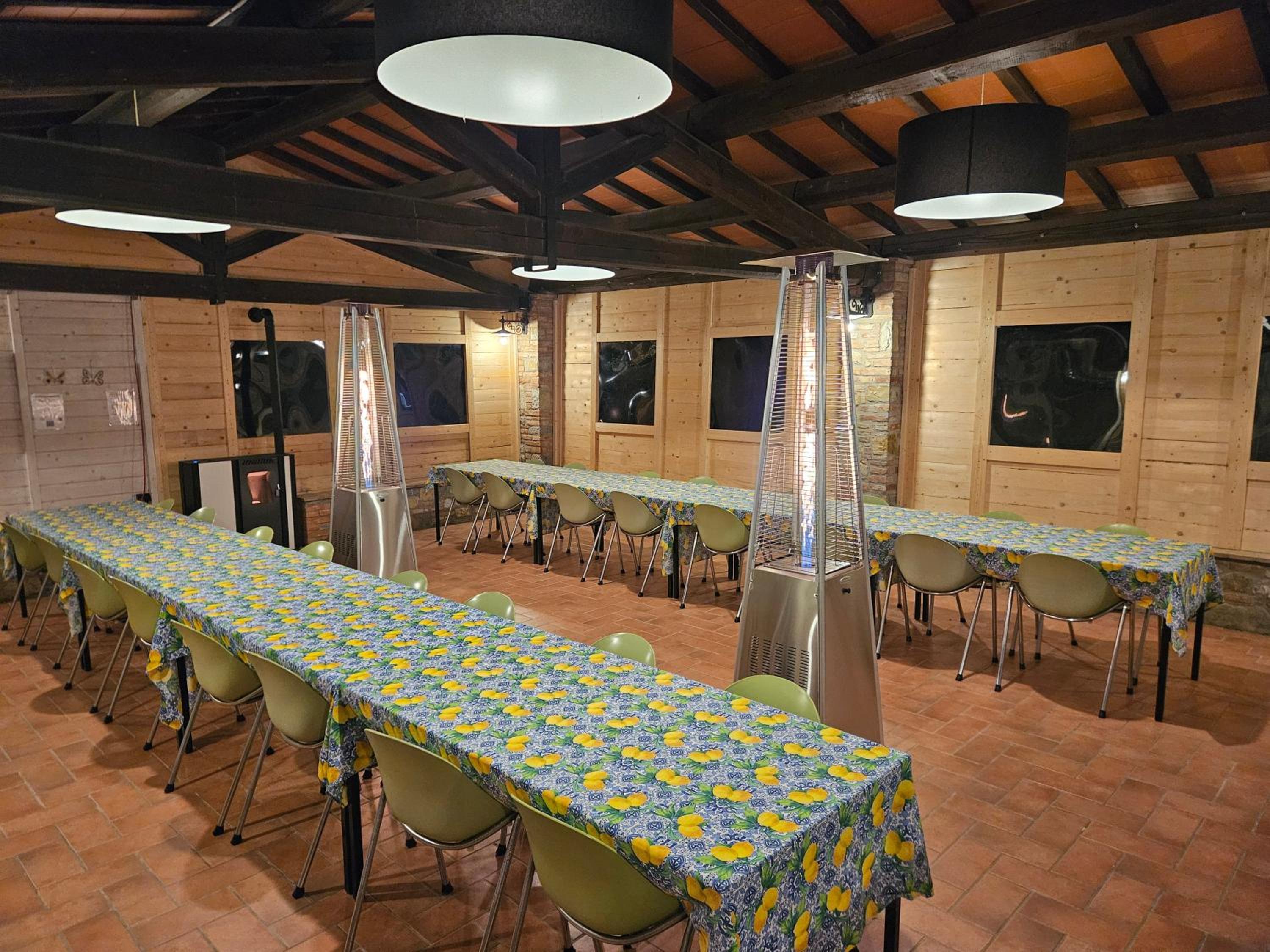 meeting & event spaces