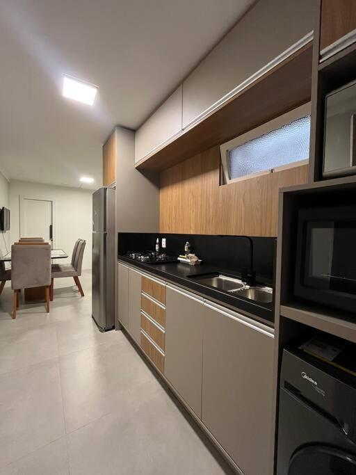 Apartamento no centro de Capão