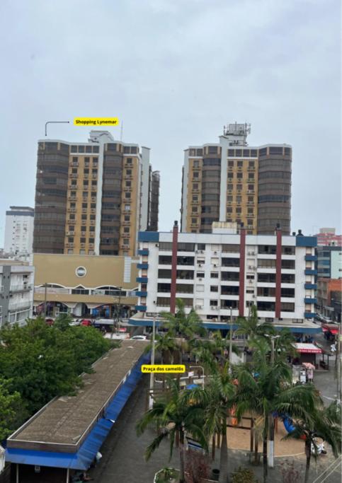 Apartamento no centro de Capão