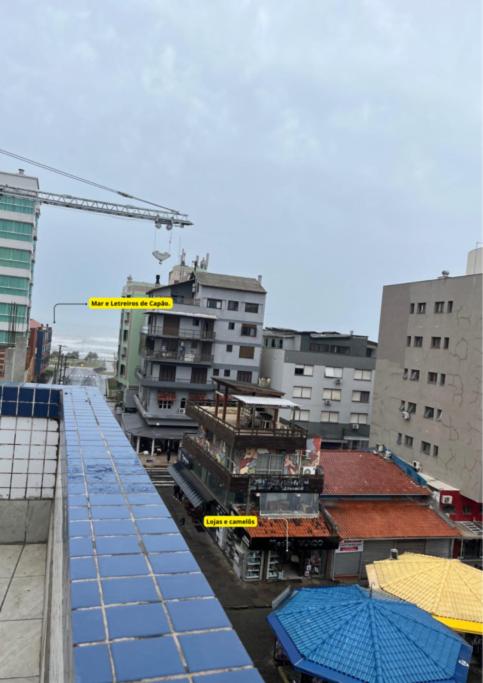 Apartamento no centro de Capão