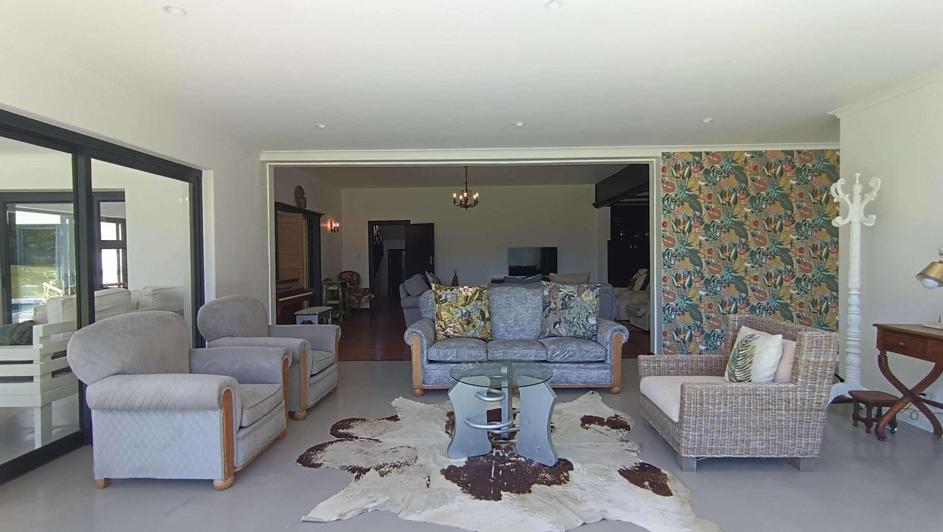 Bitou Vineyards Villa - Lux 3BD Pool & Garden view 3