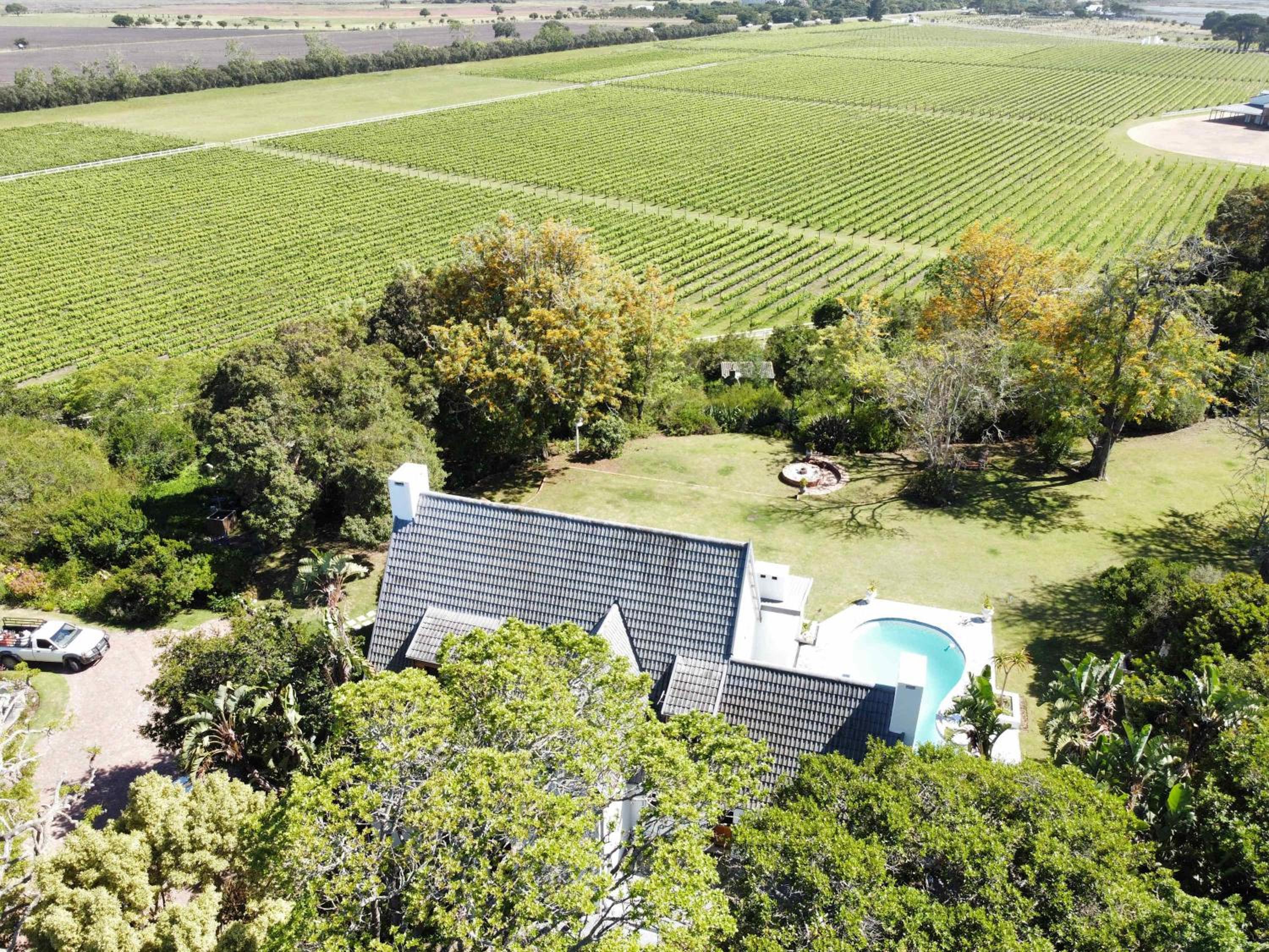 Bitou Vineyards Villa - Lux 3BD Pool & Garden view 4