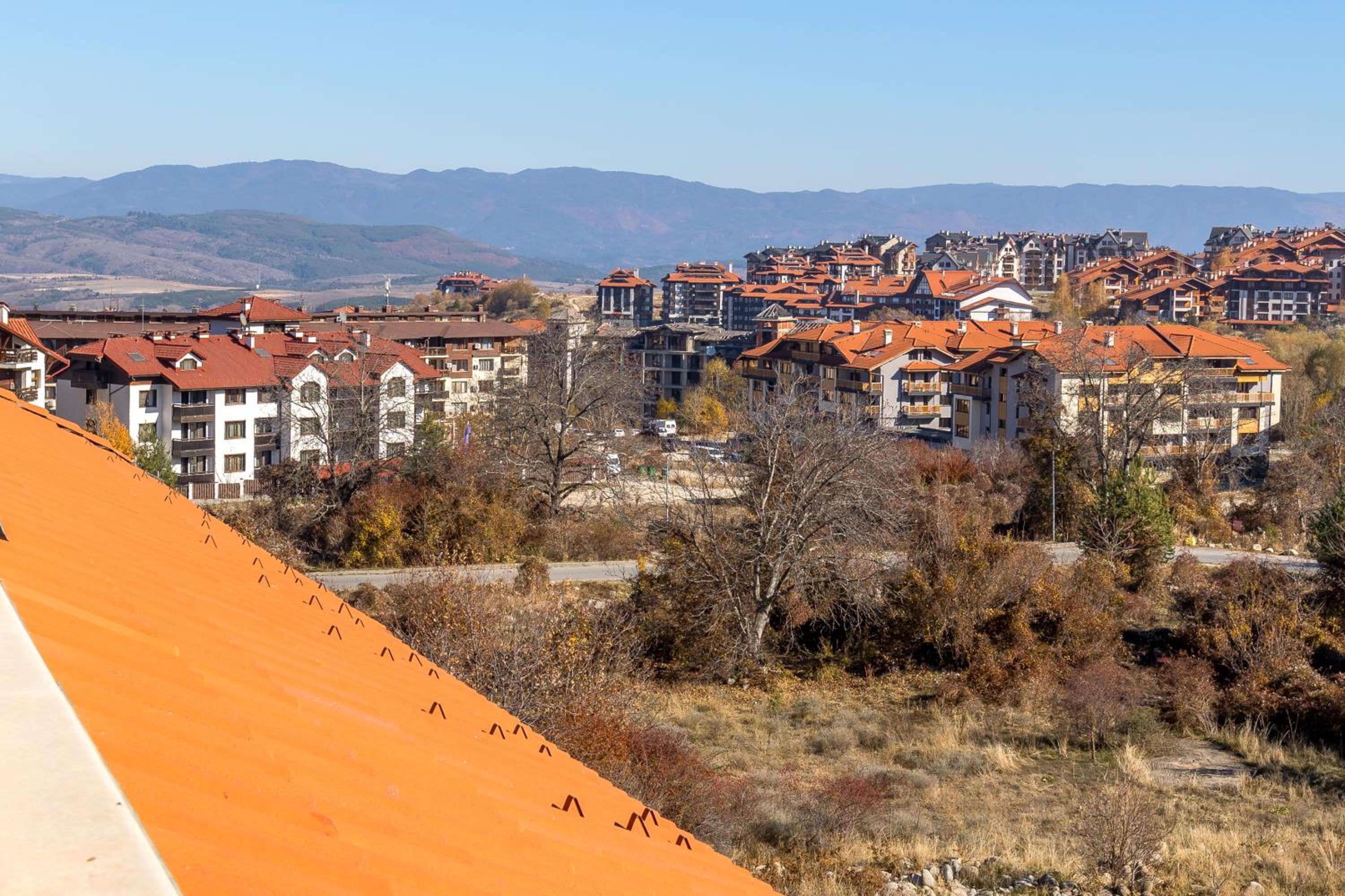 One Bedroom Apartment Pirin Lodge