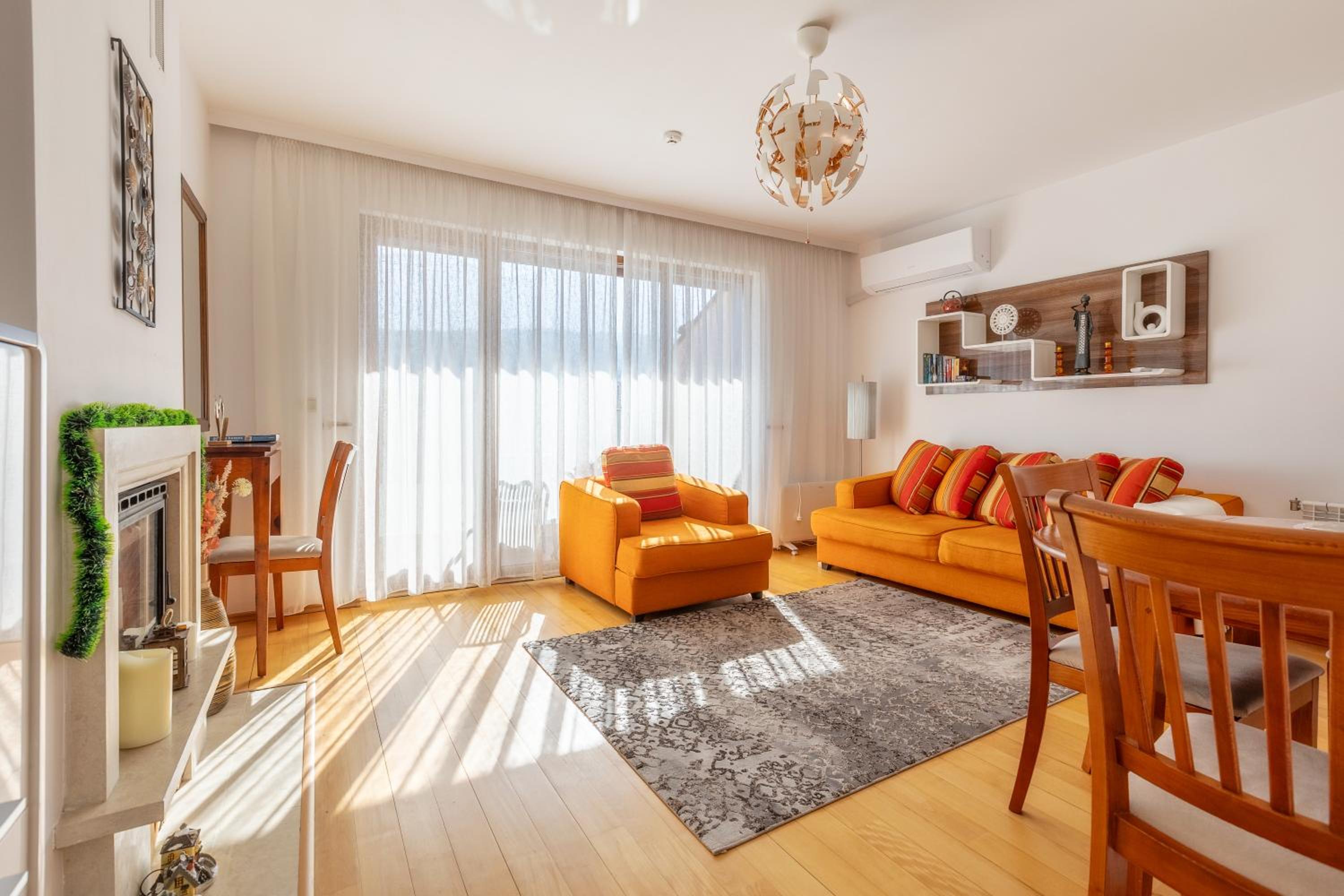 One Bedroom Apartment Pirin Lodge
