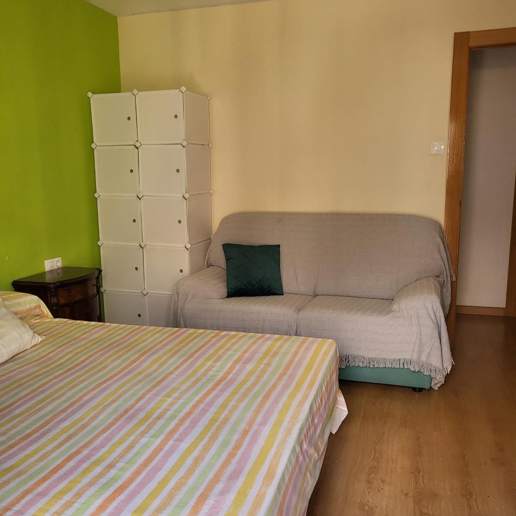Habitación en centro de Alicante