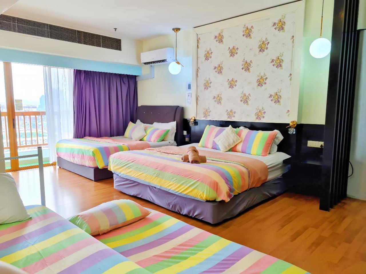 Exclusive Family Suites 5-6 Pax @ Sunway Pyramid photo 3