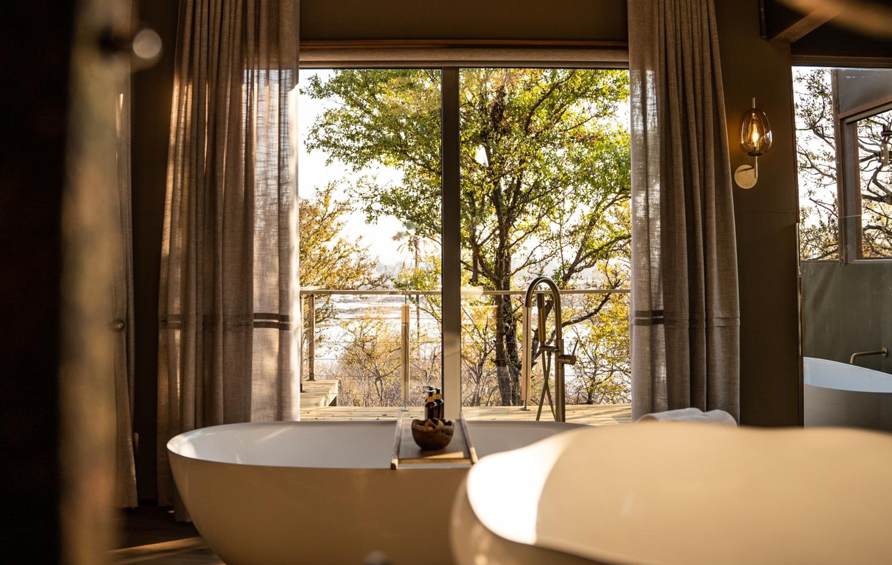 Victoria Falls River Lodge