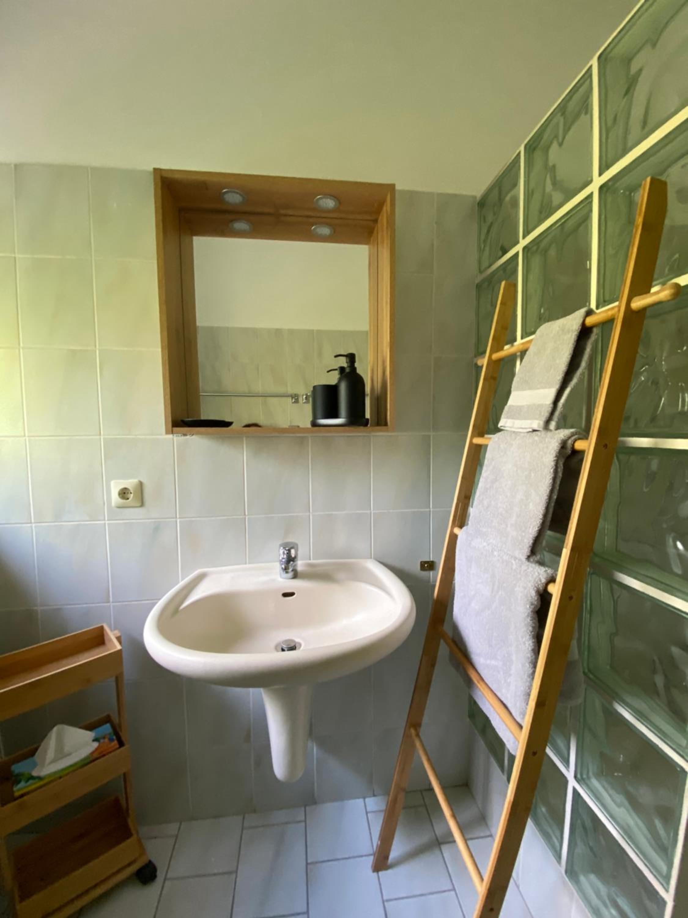 Wohnen wie zuhause