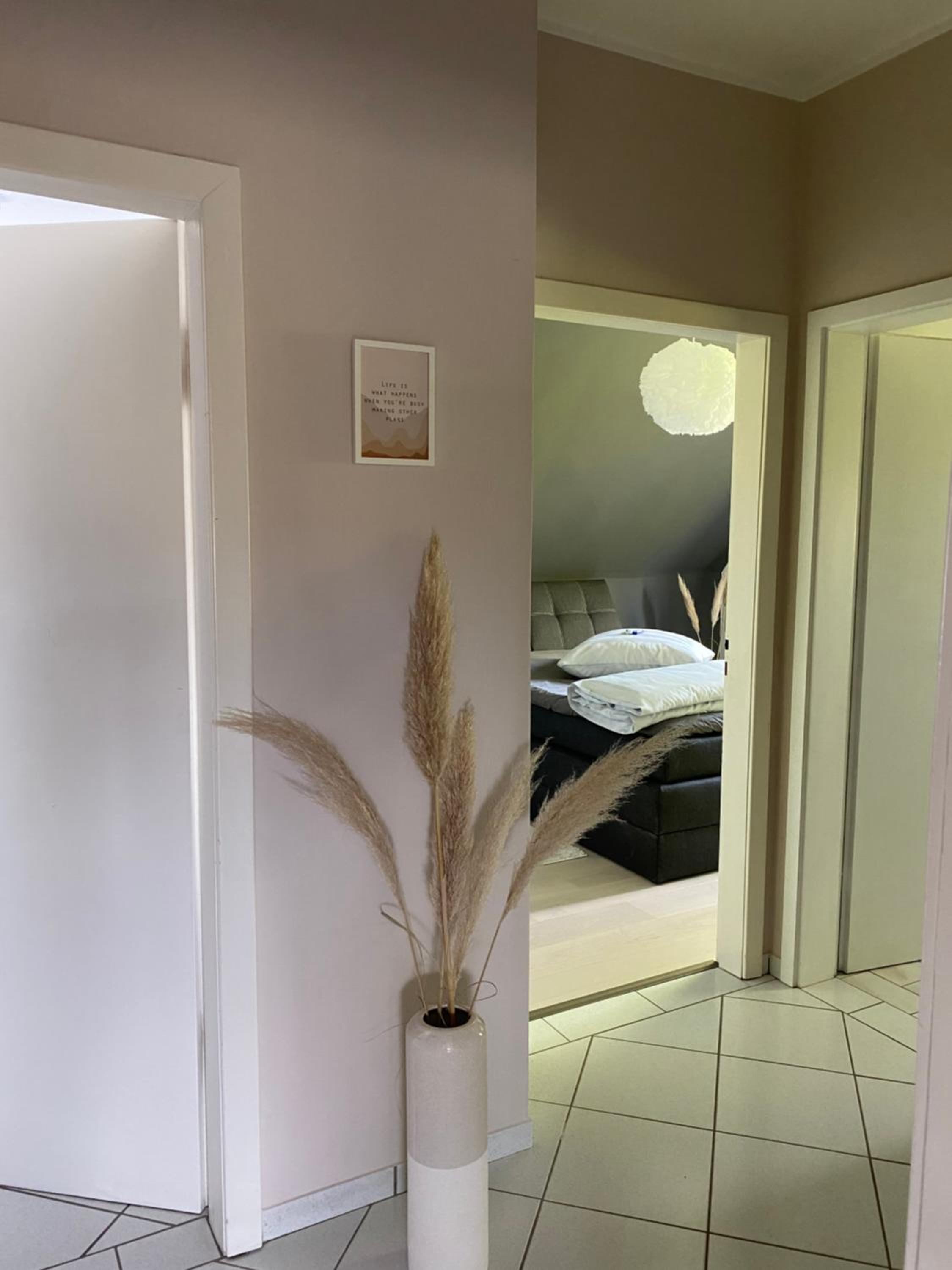 Wohnen wie zuhause