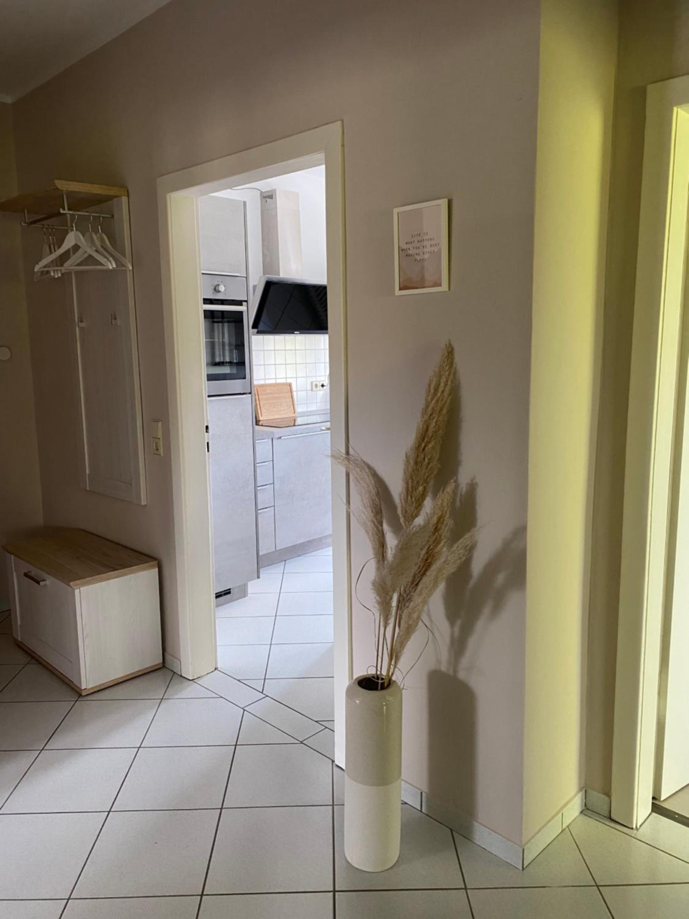 Wohnen wie zuhause