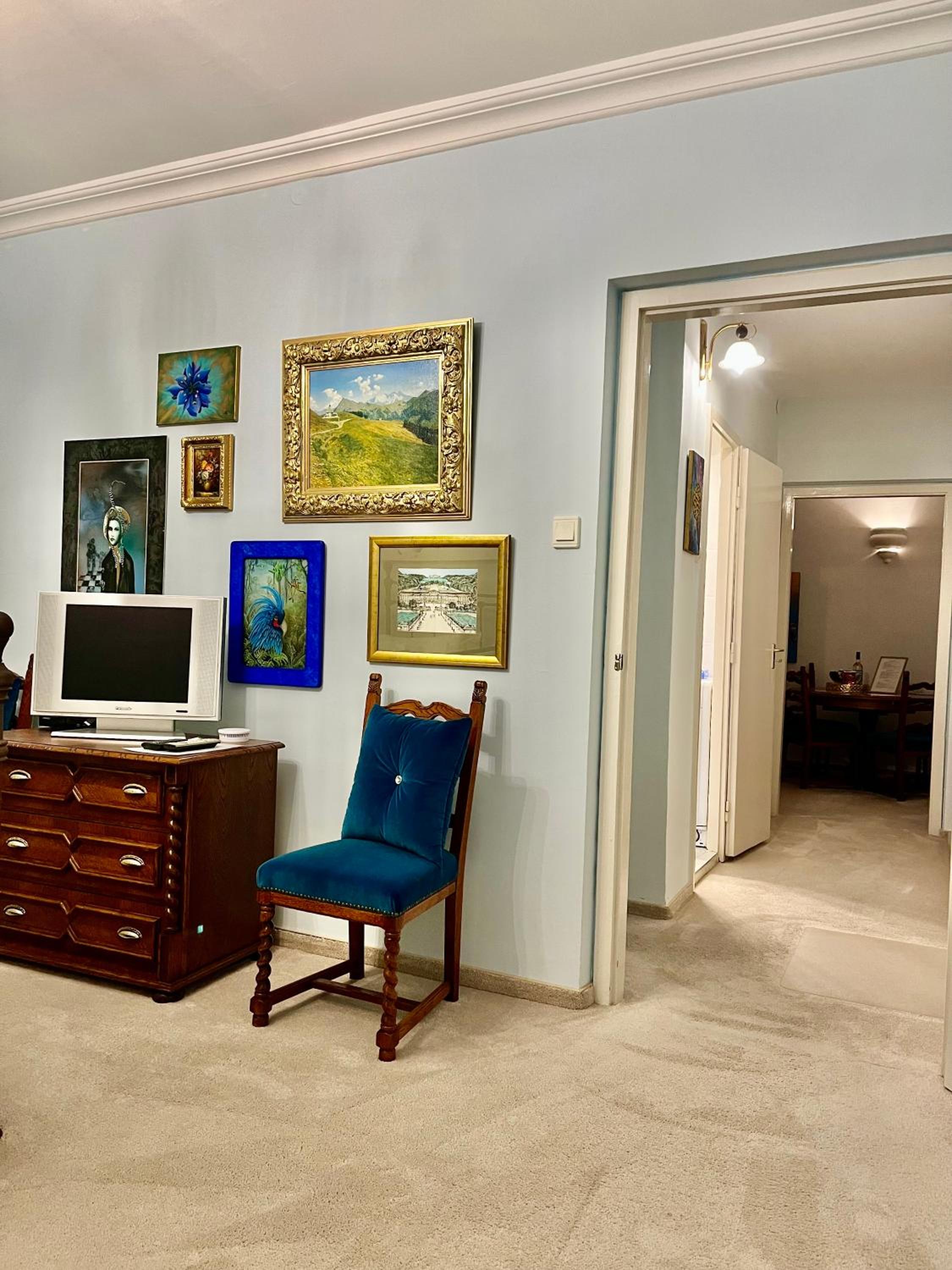 Suite Apartment