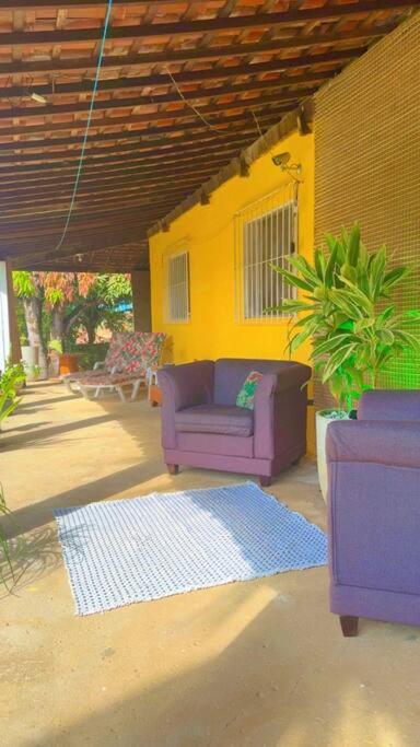 Casa - Linda Chácara temporada - Paripueira Alagoas