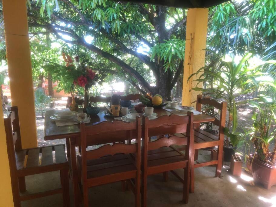 Casa - Linda Chácara temporada - Paripueira Alagoas