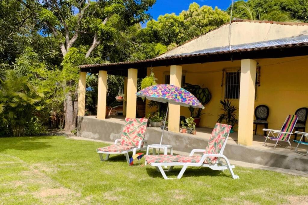 Casa - Linda Chácara temporada - Paripueira Alagoas