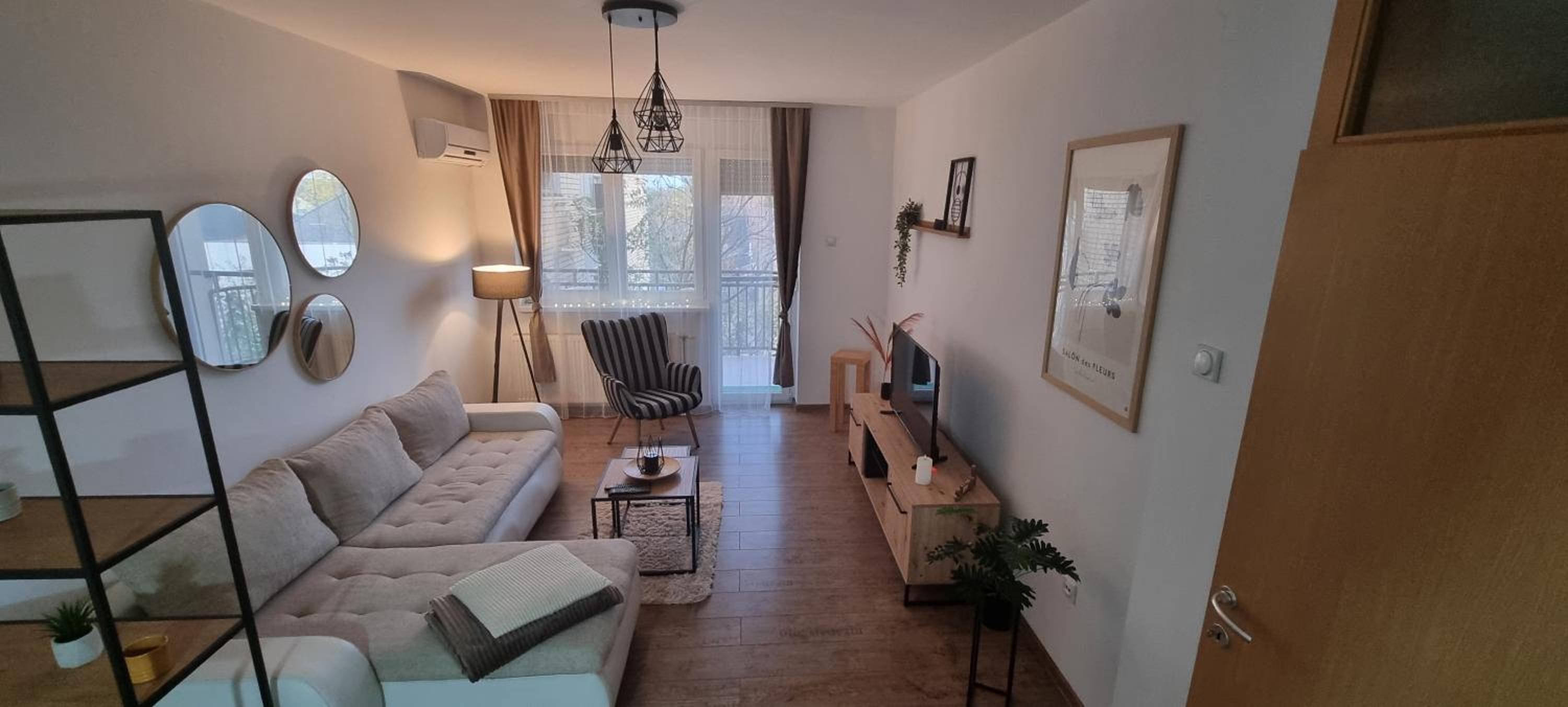 CENTRAL APARTMENT Kikinda view 2