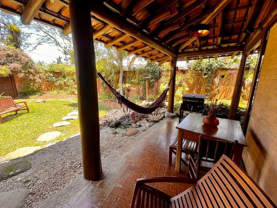 Belíssima Casa Itaguá Verdadeiro refúgio na Praia