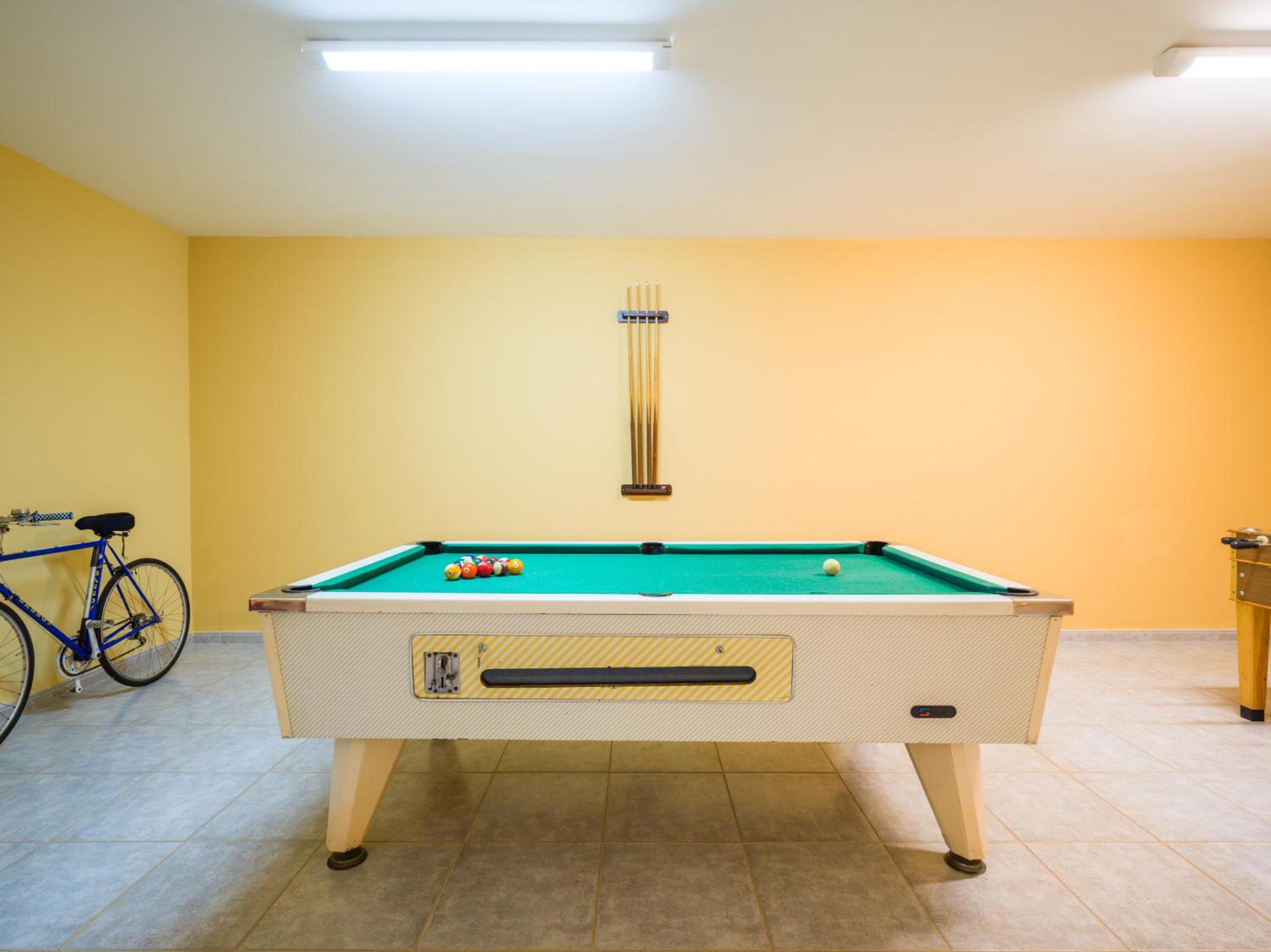 activities & amenities