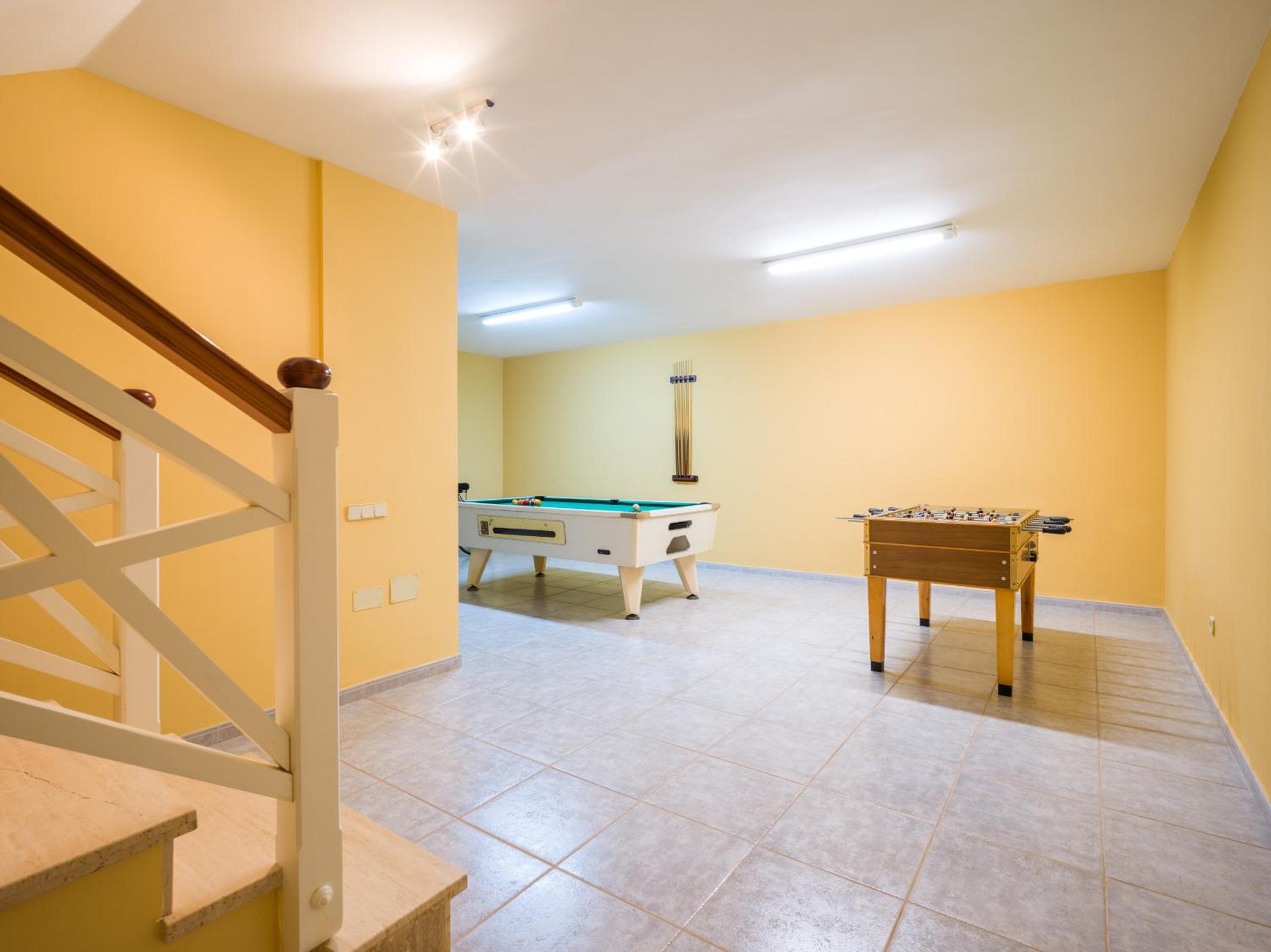 activities & amenities