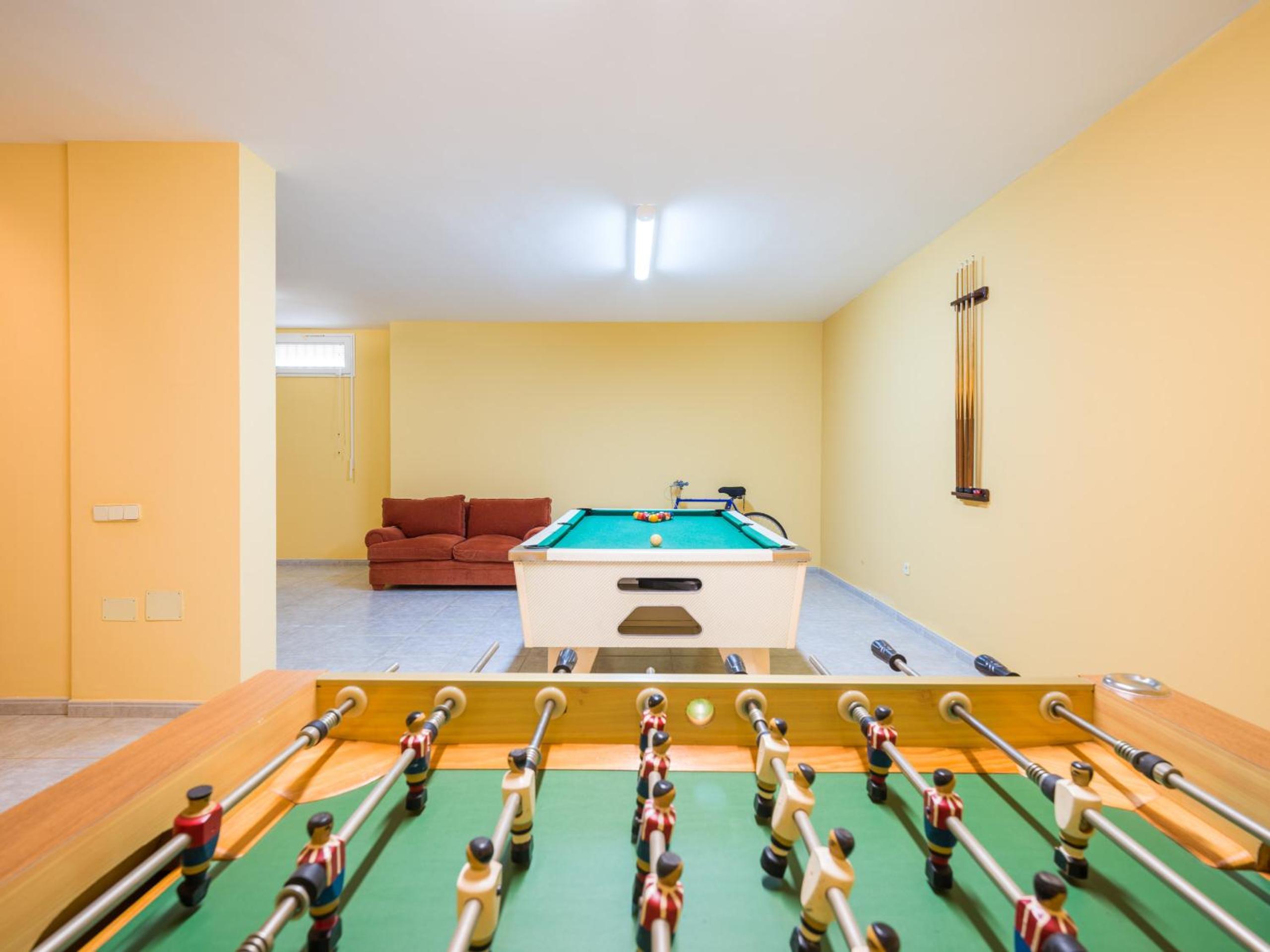 activities & amenities