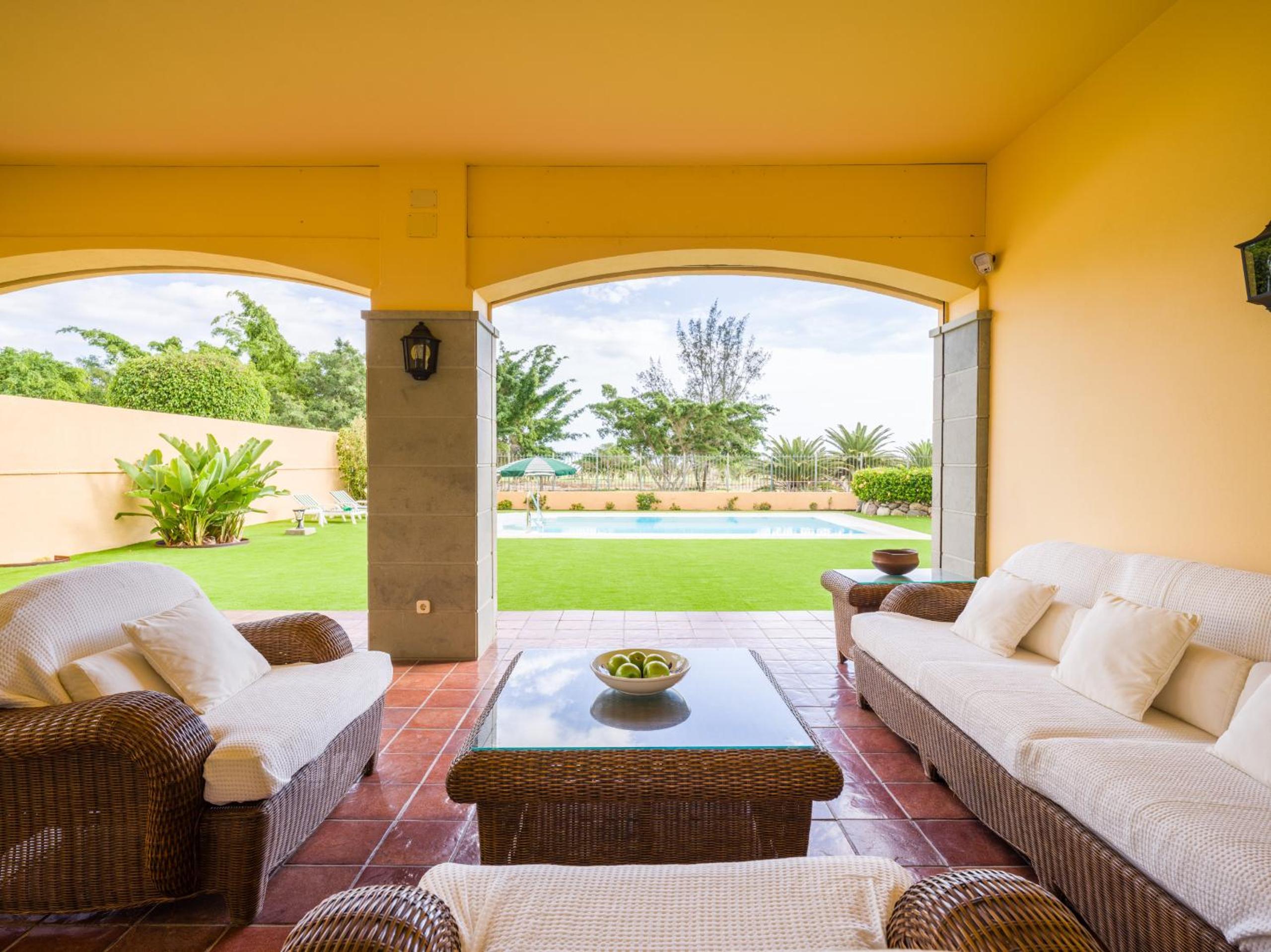 Golf Views Home By CanariasGetaway