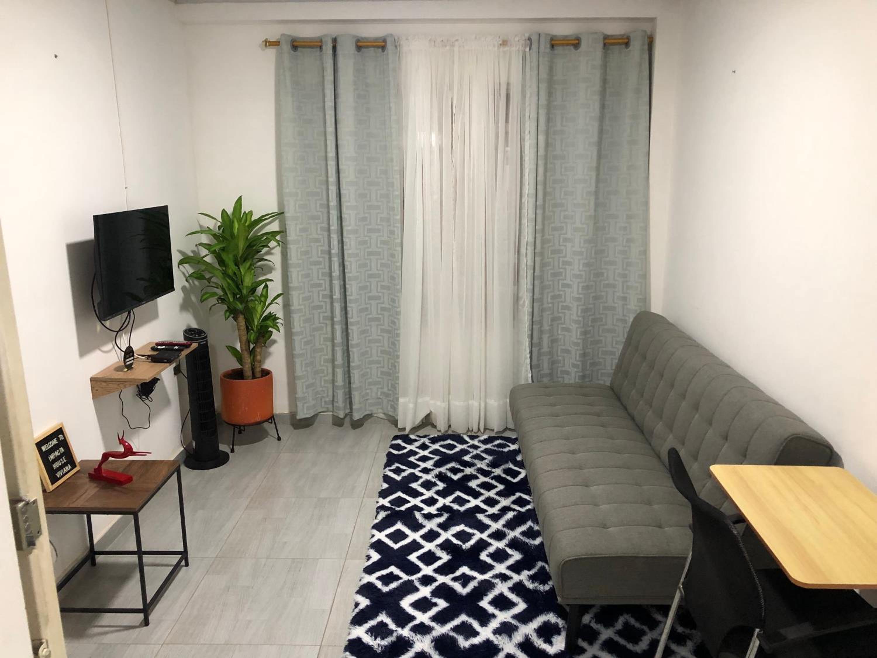 Acogedor y Amplio Apartamento 101 El Jardin