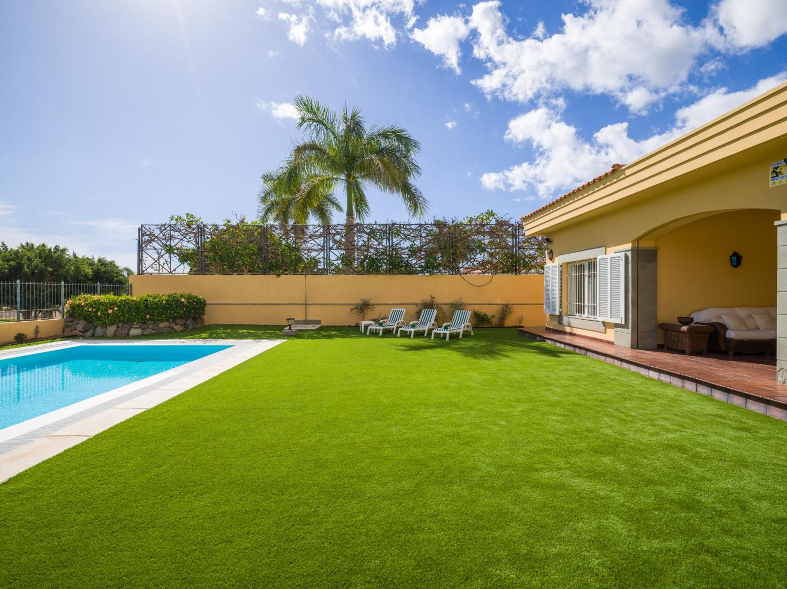 Golf Views Home By CanariasGetaway