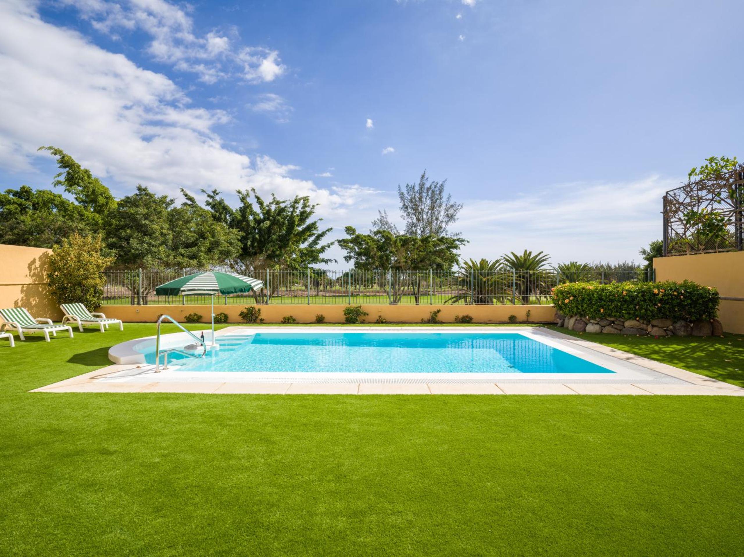 Golf Views Home By CanariasGetaway