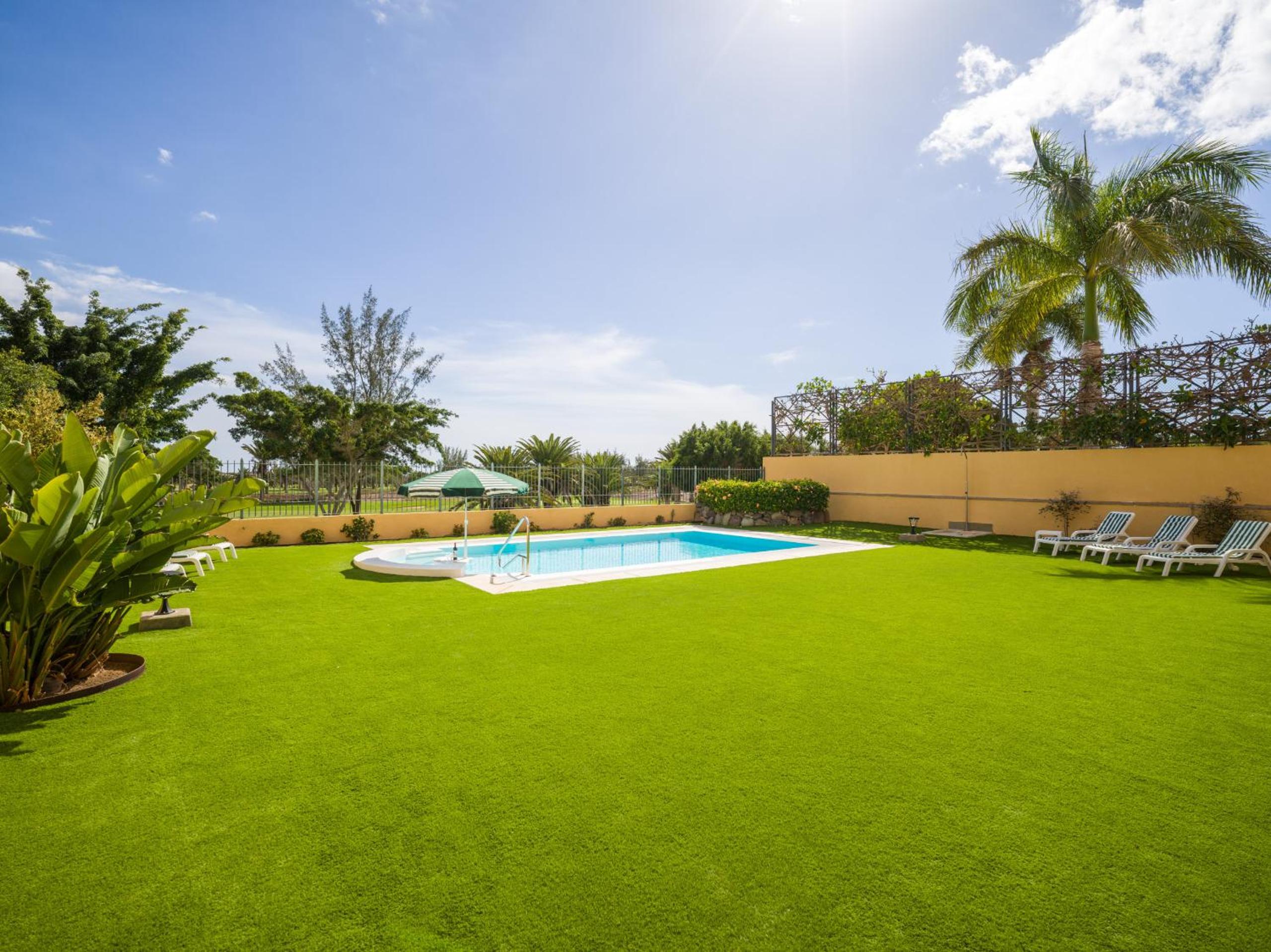 Golf Views Home By CanariasGetaway