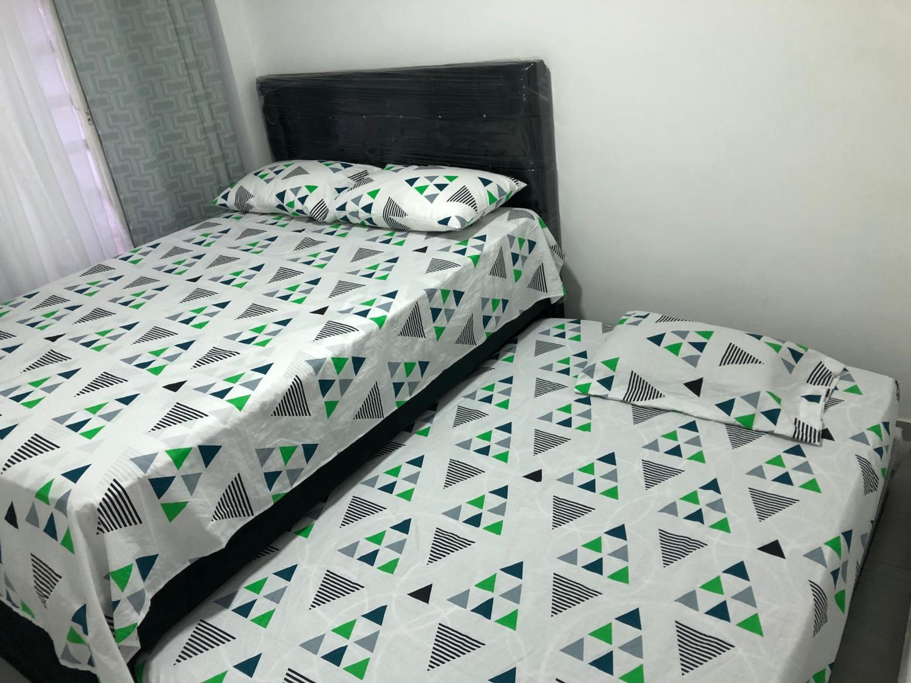 Acogedor y Amplio Apartamento 101 El Jardin