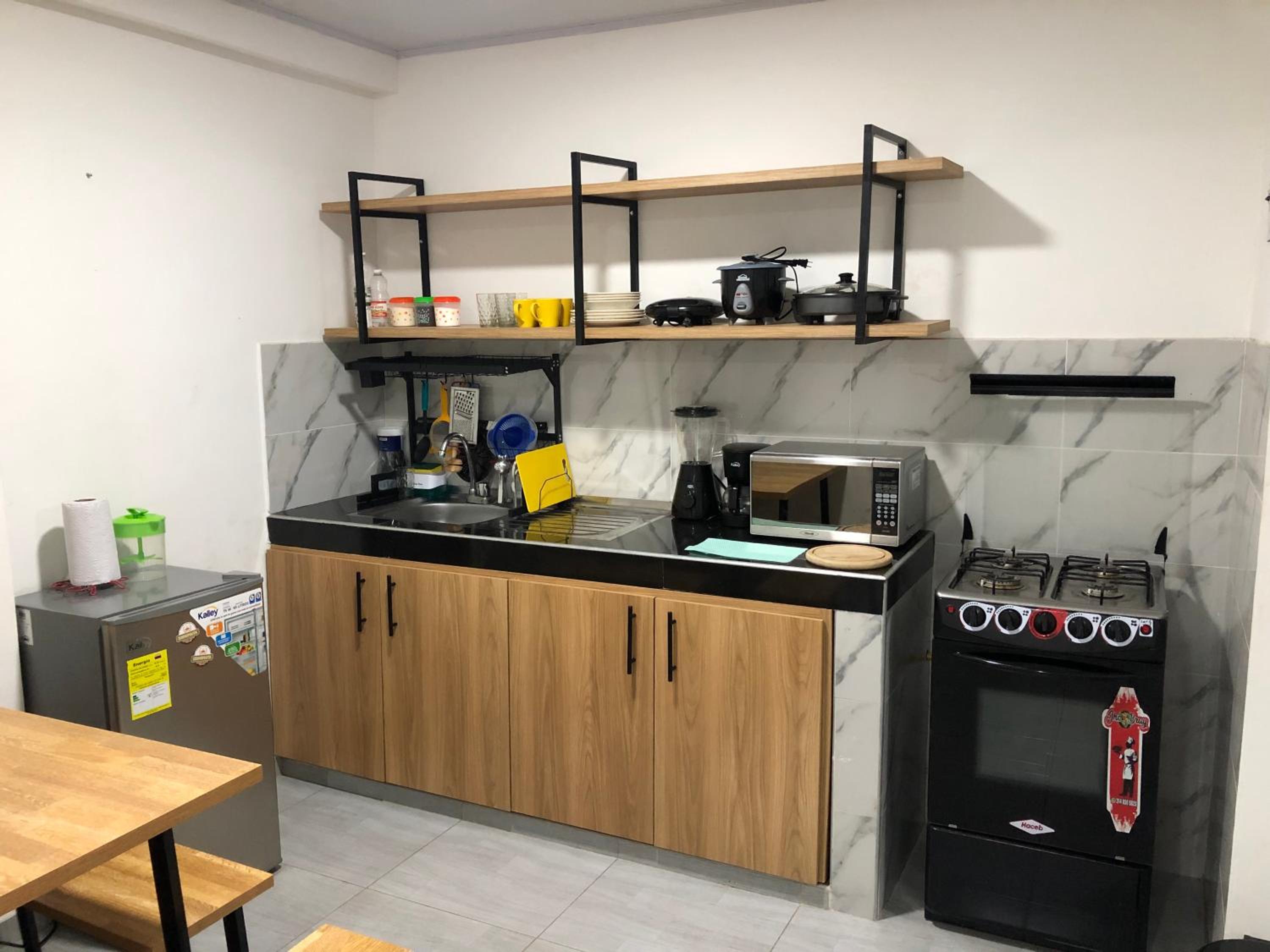 Acogedor y Amplio Apartamento 101 El Jardin