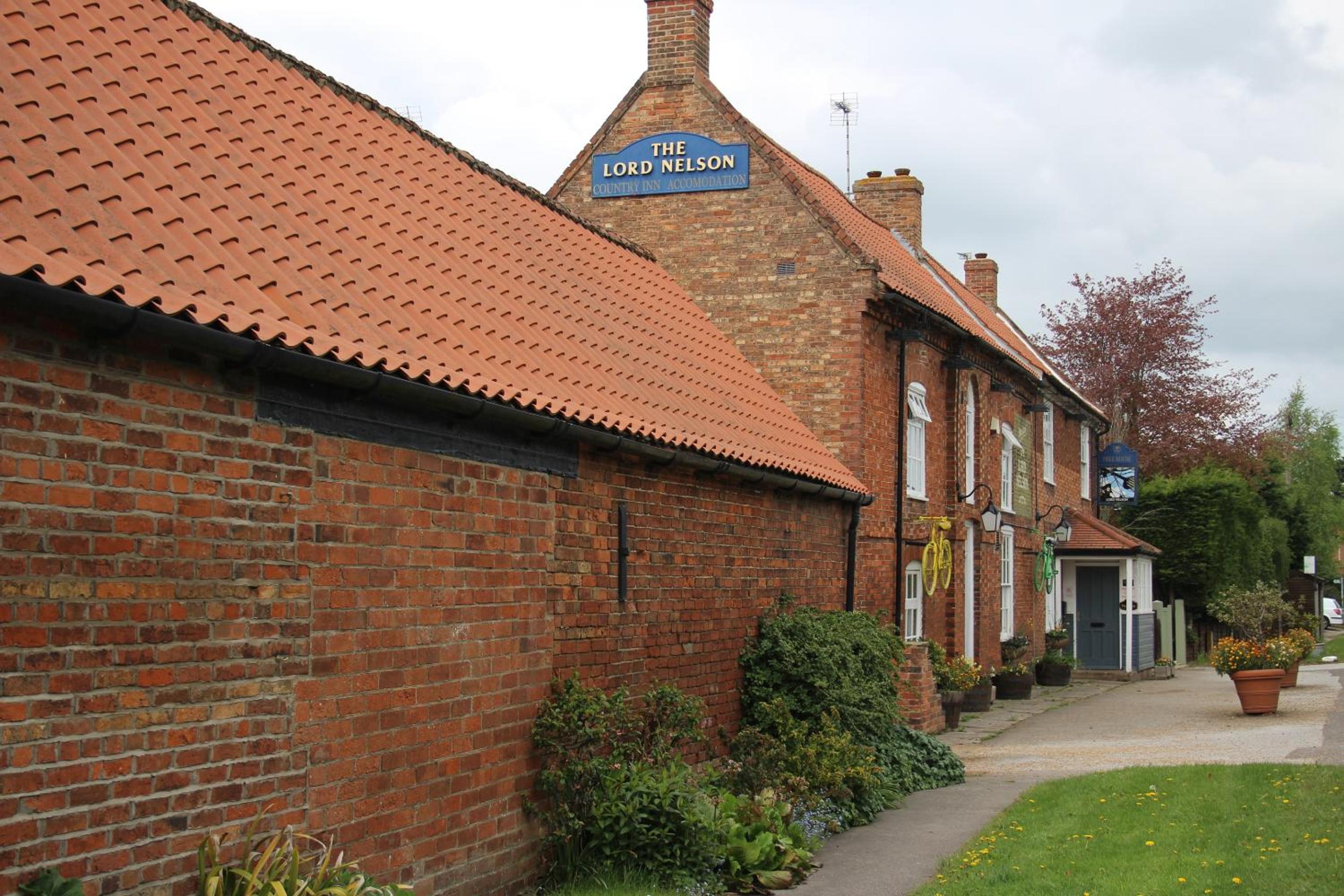 The Lord Nelson Inn