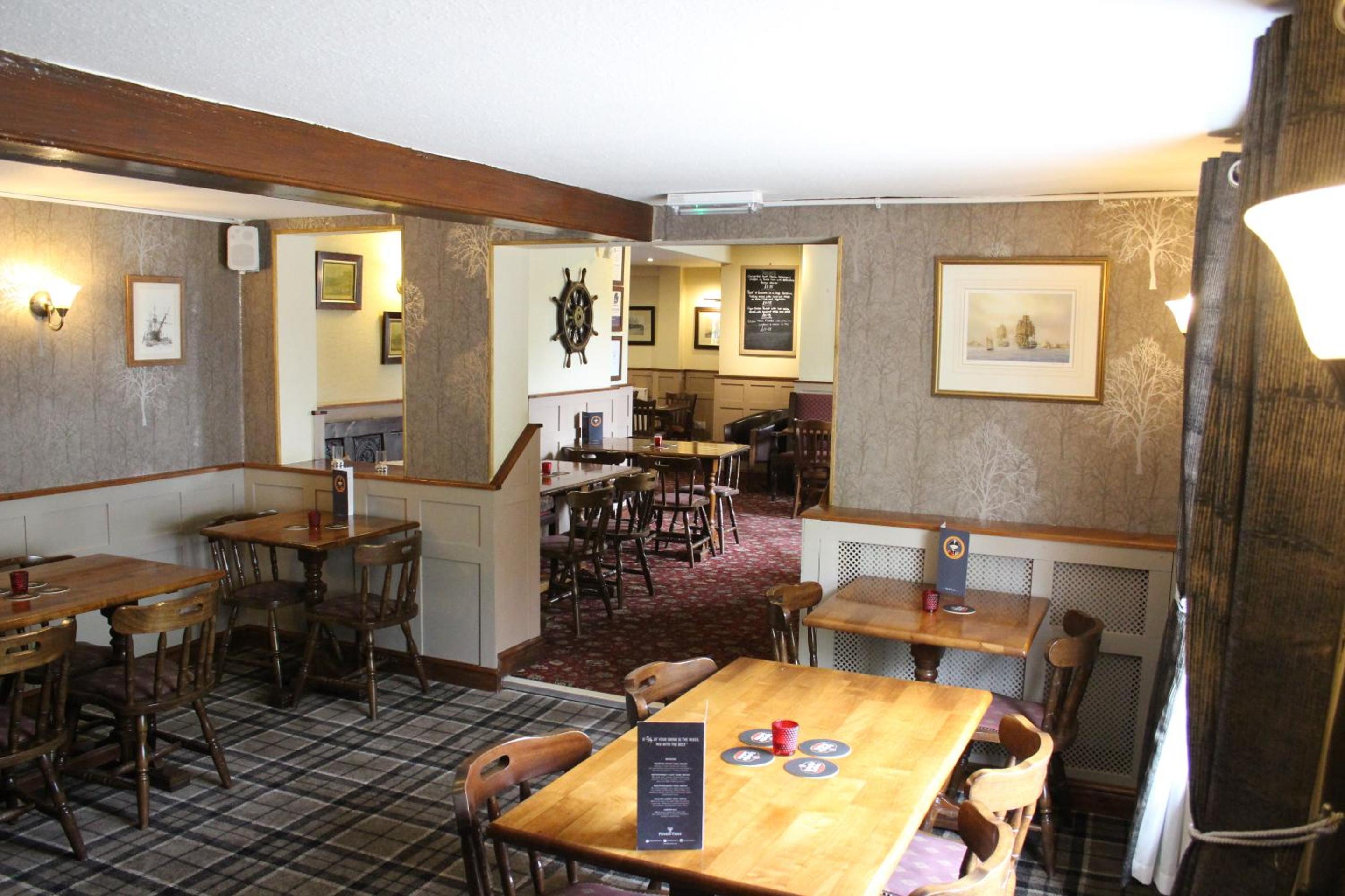 The Lord Nelson Inn