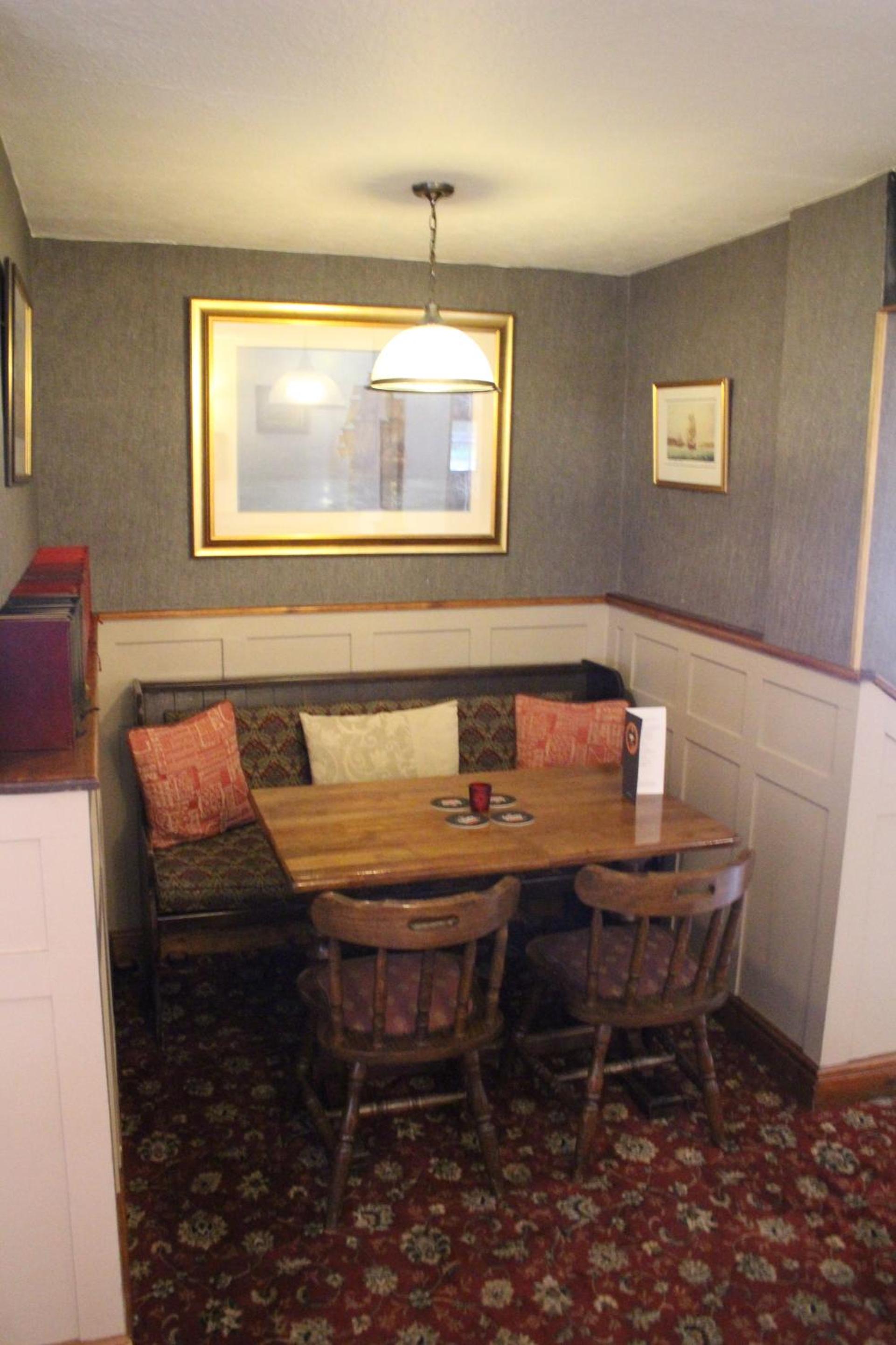 The Lord Nelson Inn