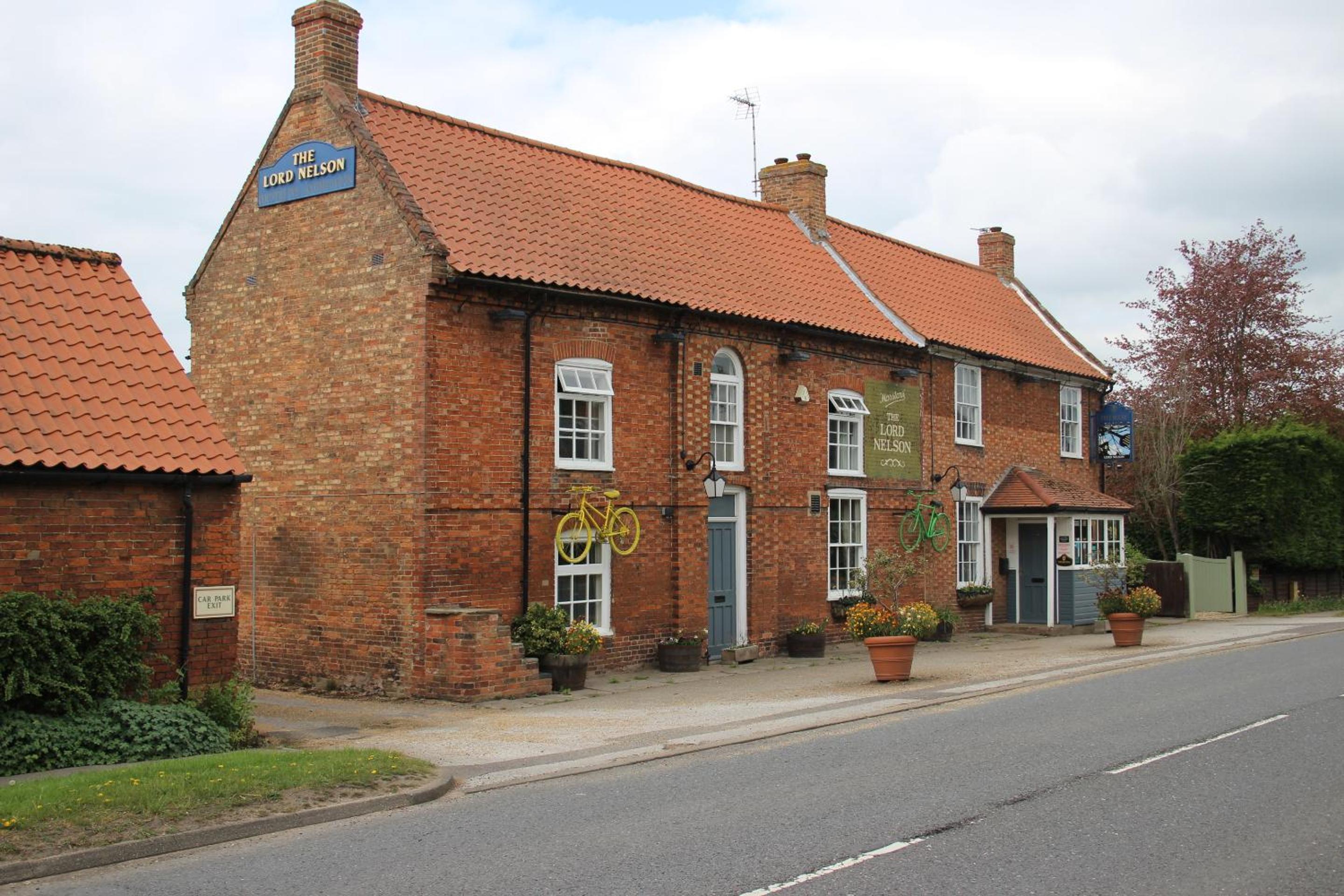 The Lord Nelson Inn
