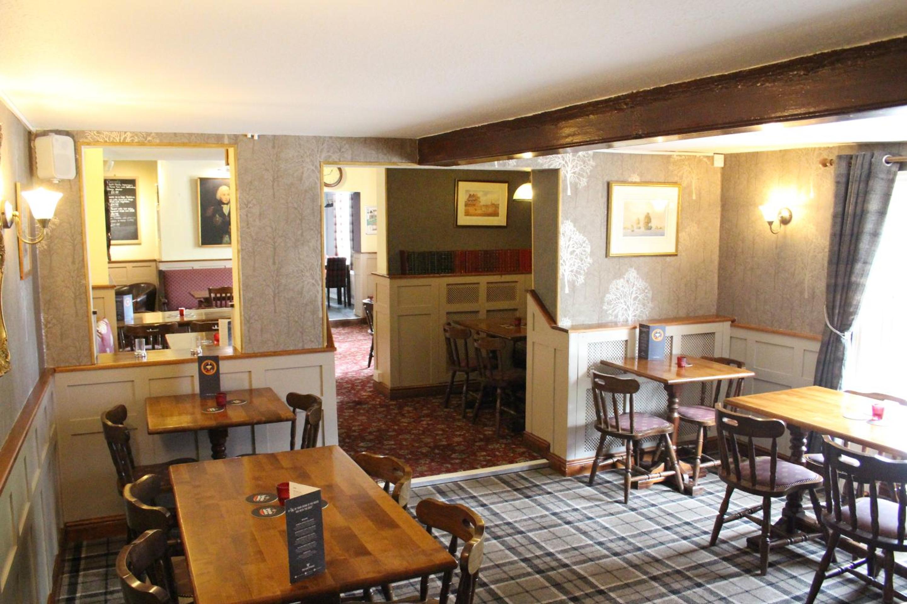 The Lord Nelson Inn