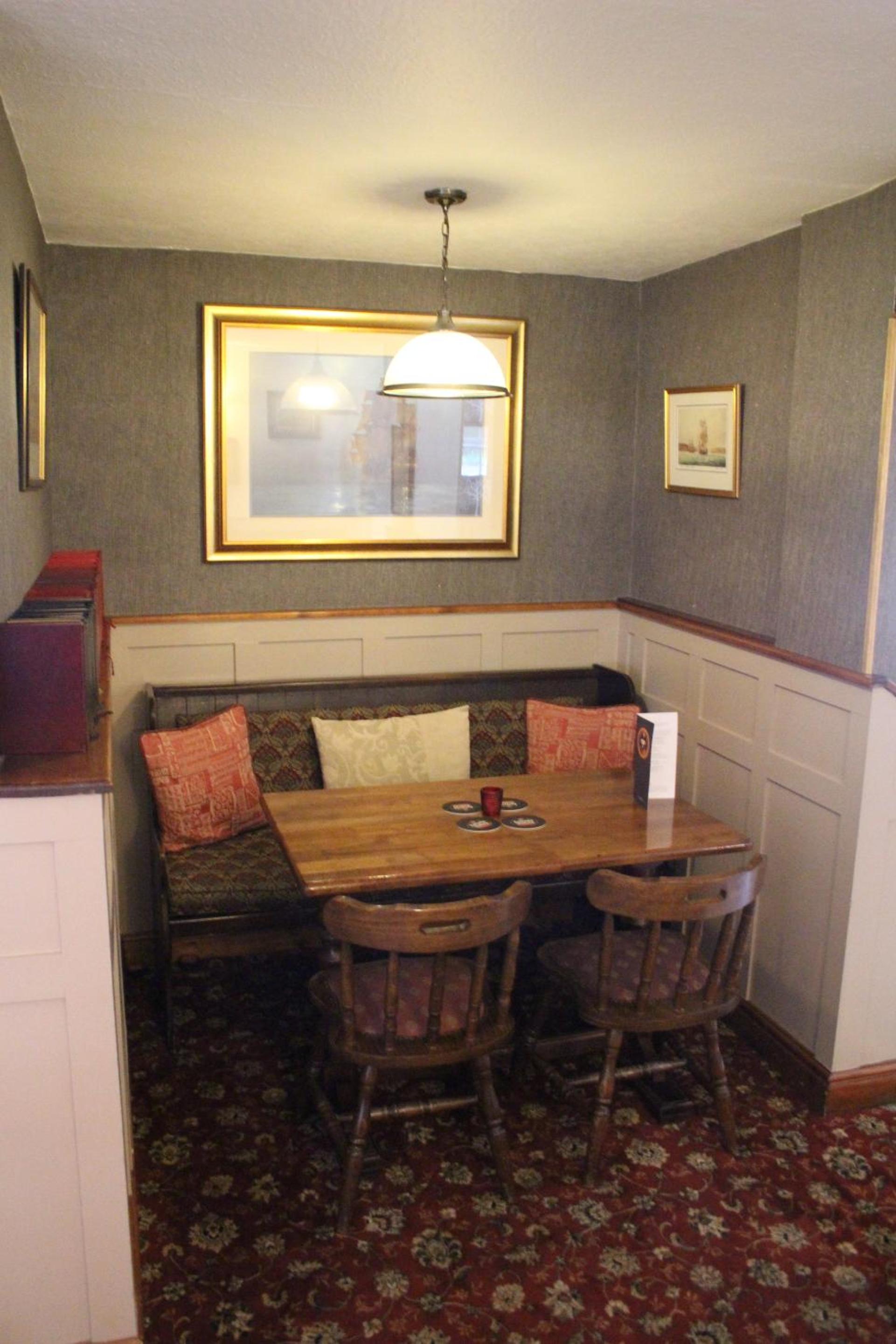 The Lord Nelson Inn