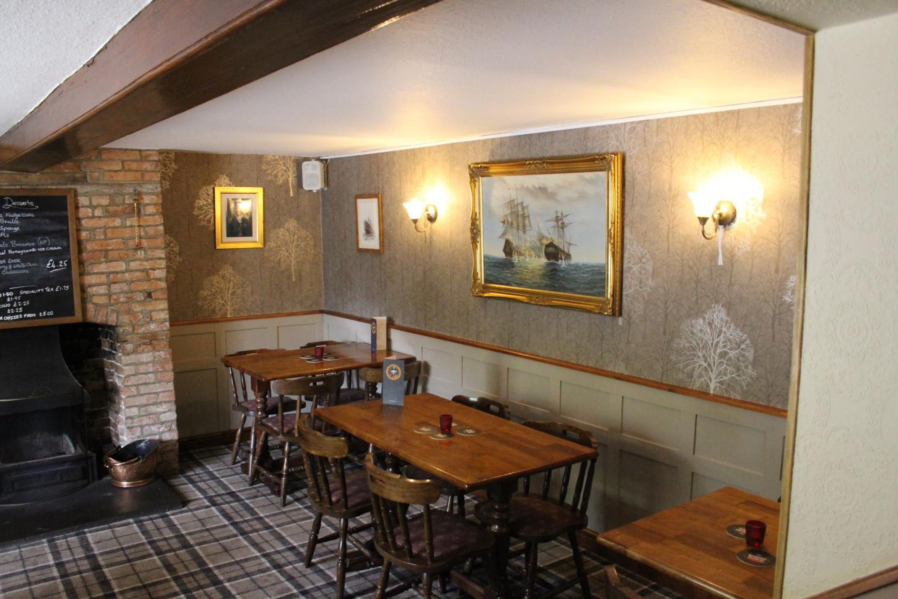 The Lord Nelson Inn