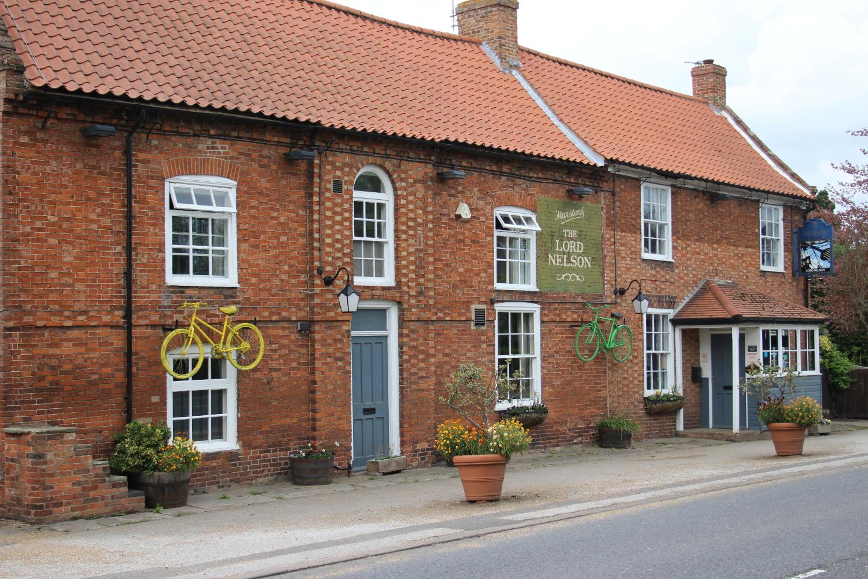 The Lord Nelson Inn