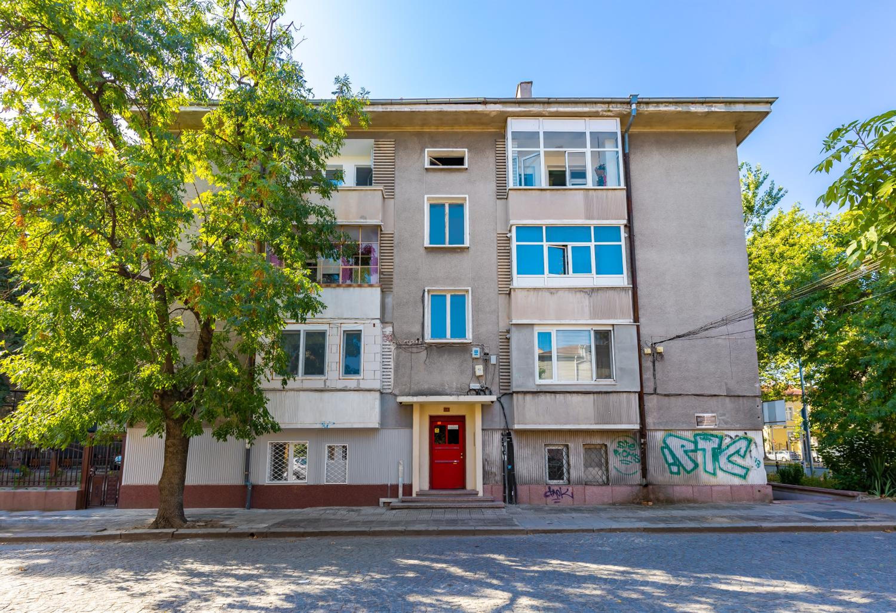 Nice Studio in the Heart of Plovdiv