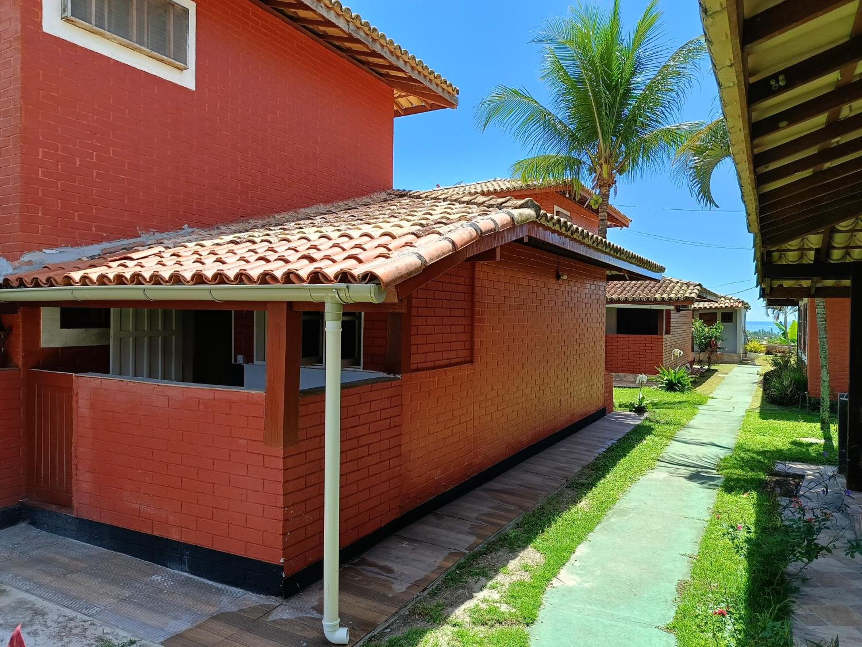 Casa Térrea Vista Mar 10