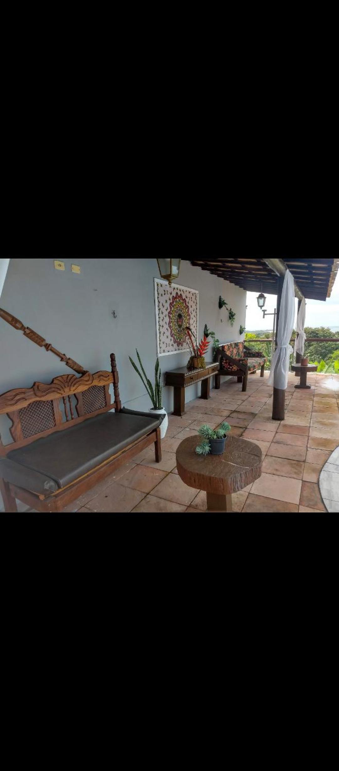 Casa Térrea Vista Mar 10