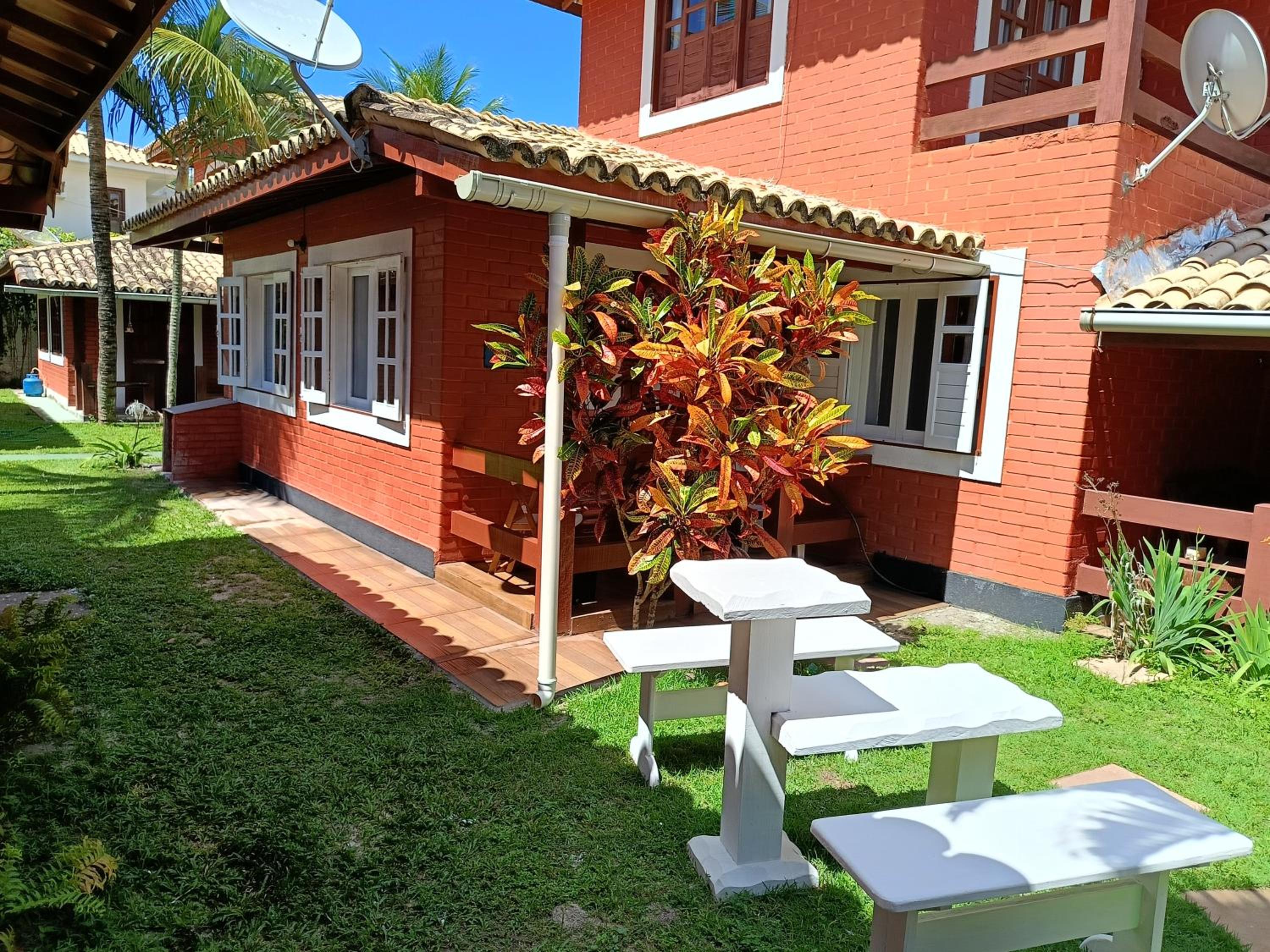 Casa Térrea Vista Mar 10