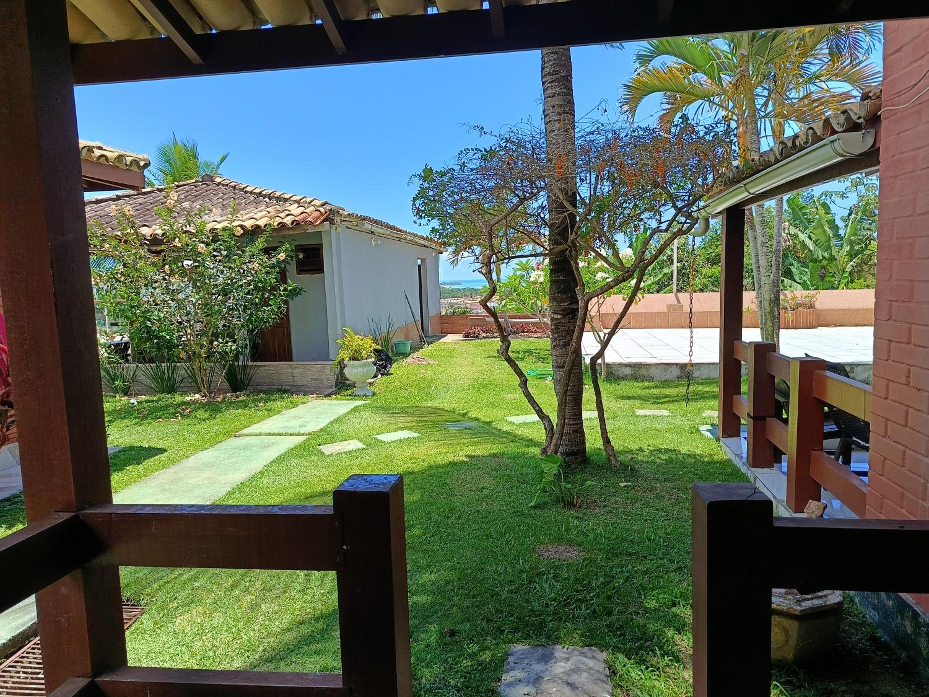 Casa Térrea Vista Mar 10