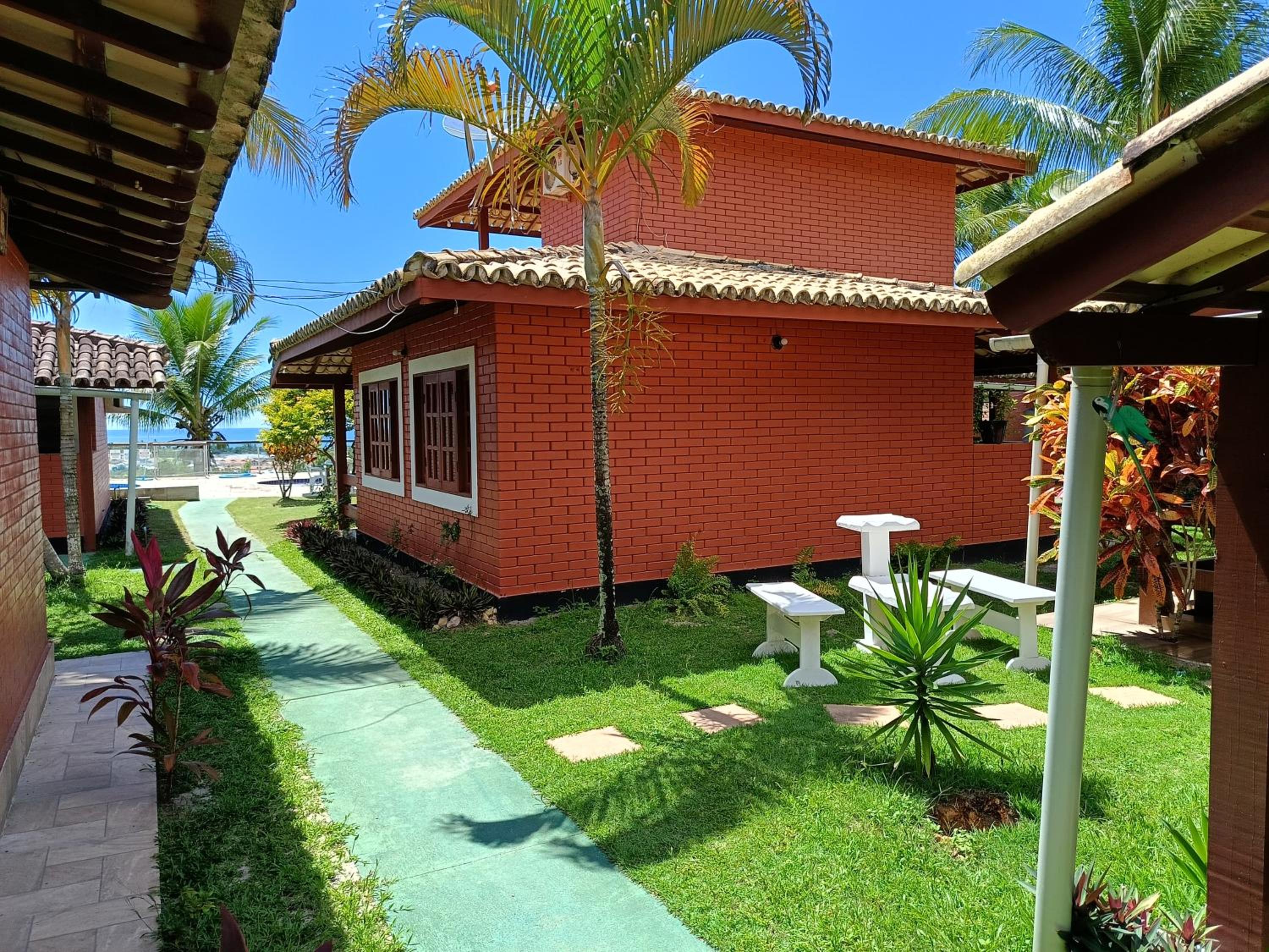 Casa Térrea Vista Mar 10