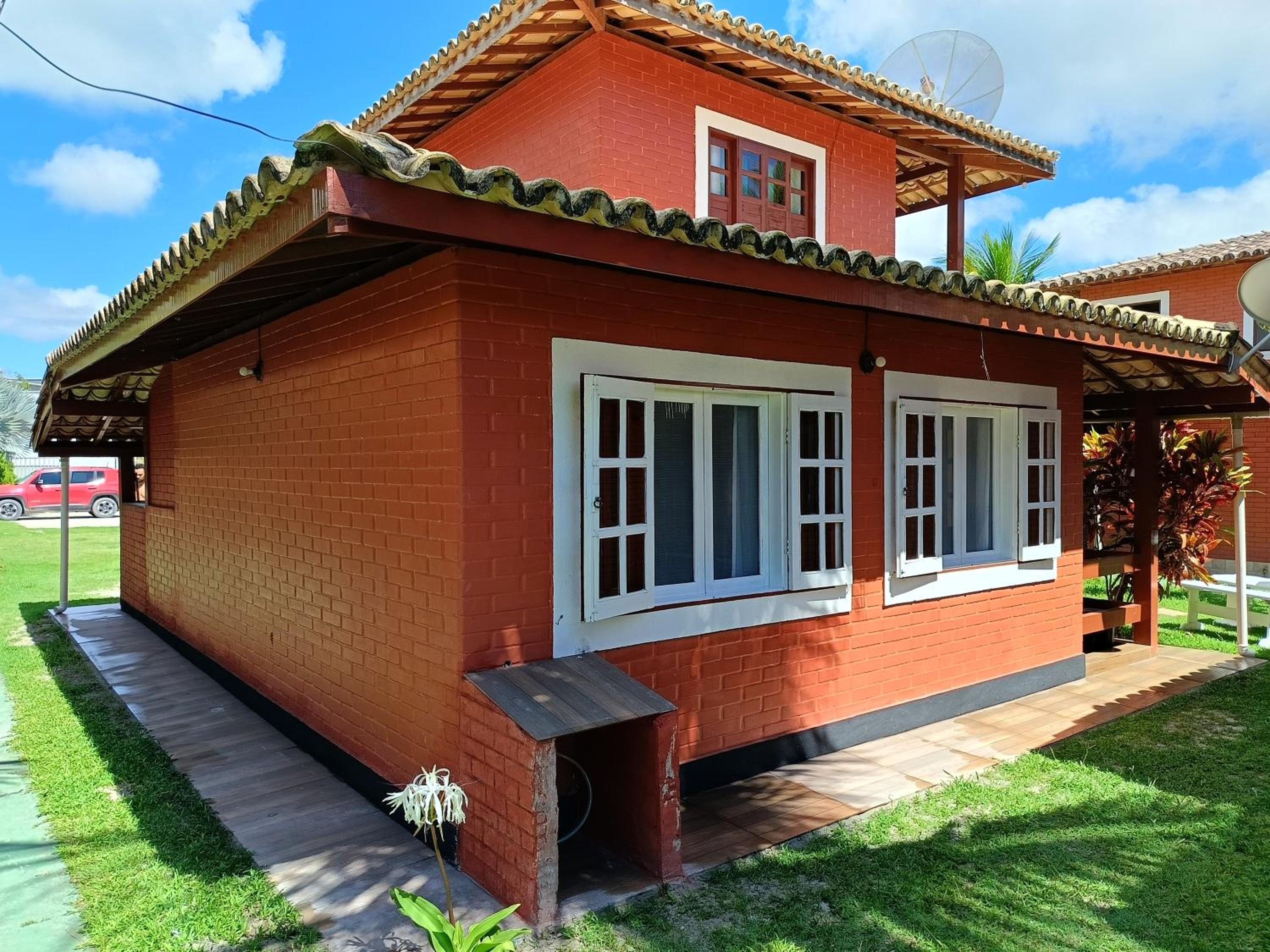 Casa Térrea Vista Mar 10